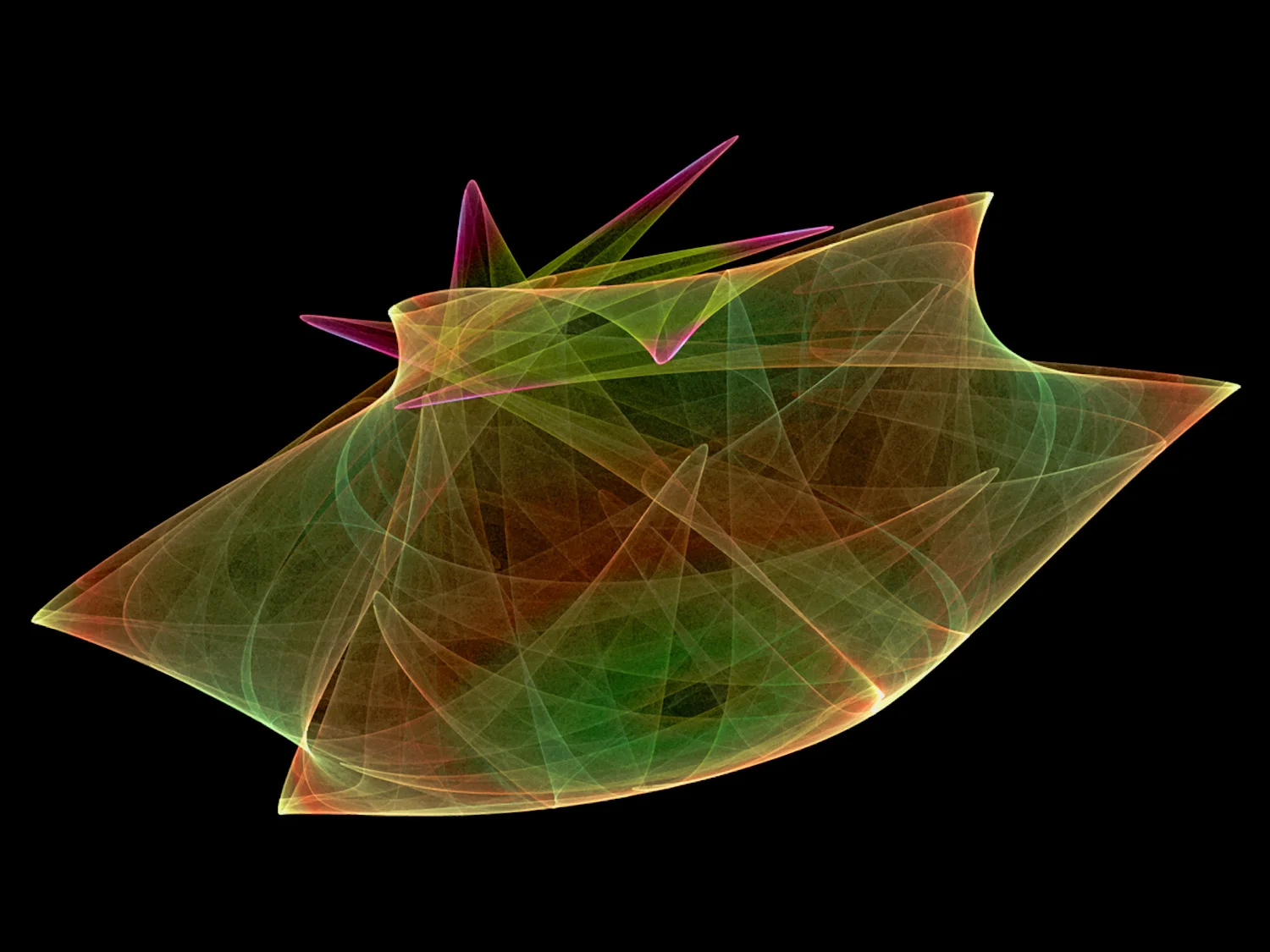 Origami © Kelly Naylor 2010