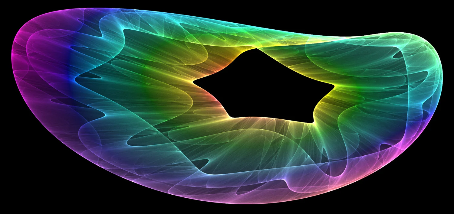 Polynomial Sprout 1 © Kelly Naylor 2010