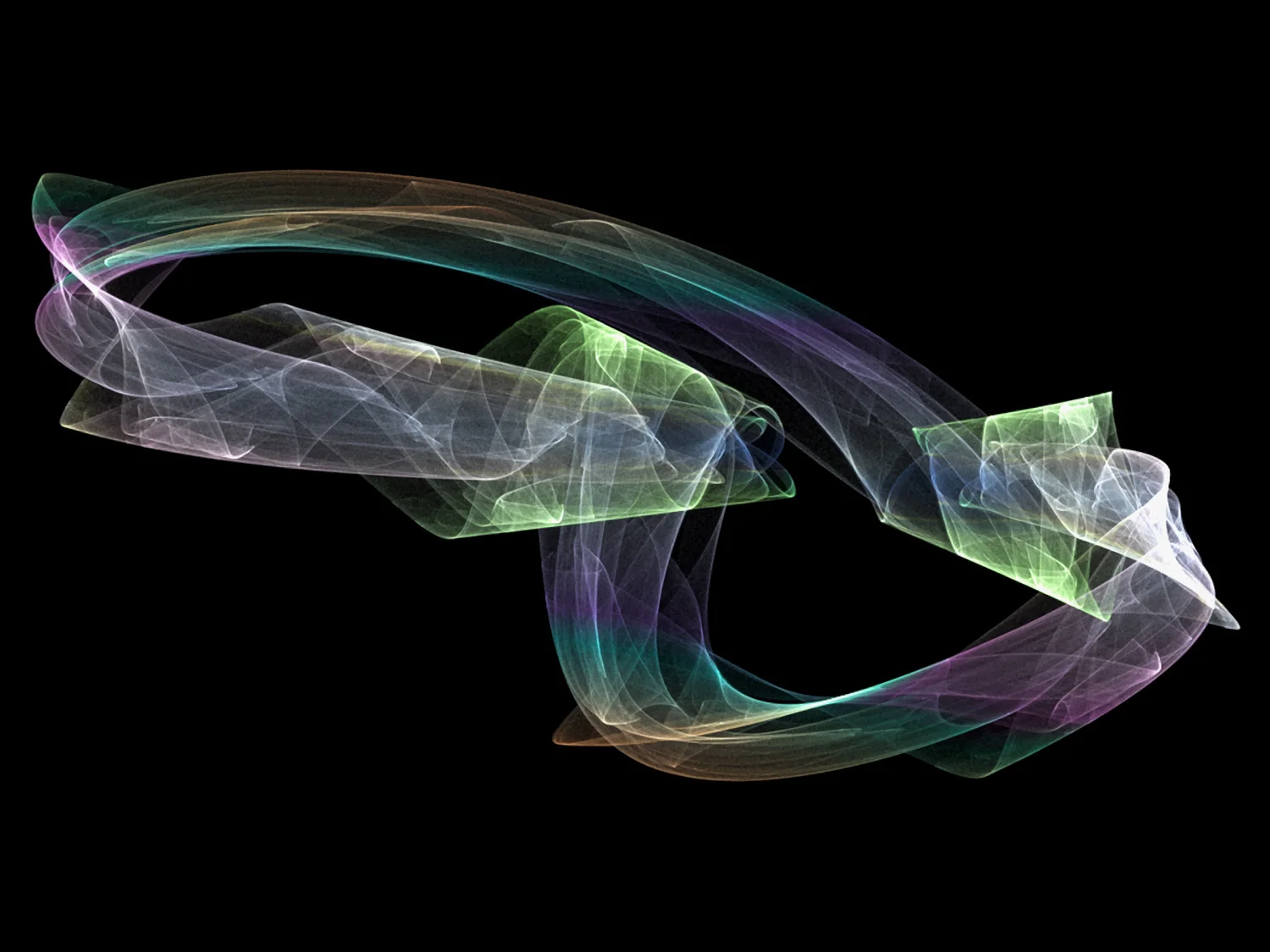 Ribbon Dance © Kelly Naylor 2010