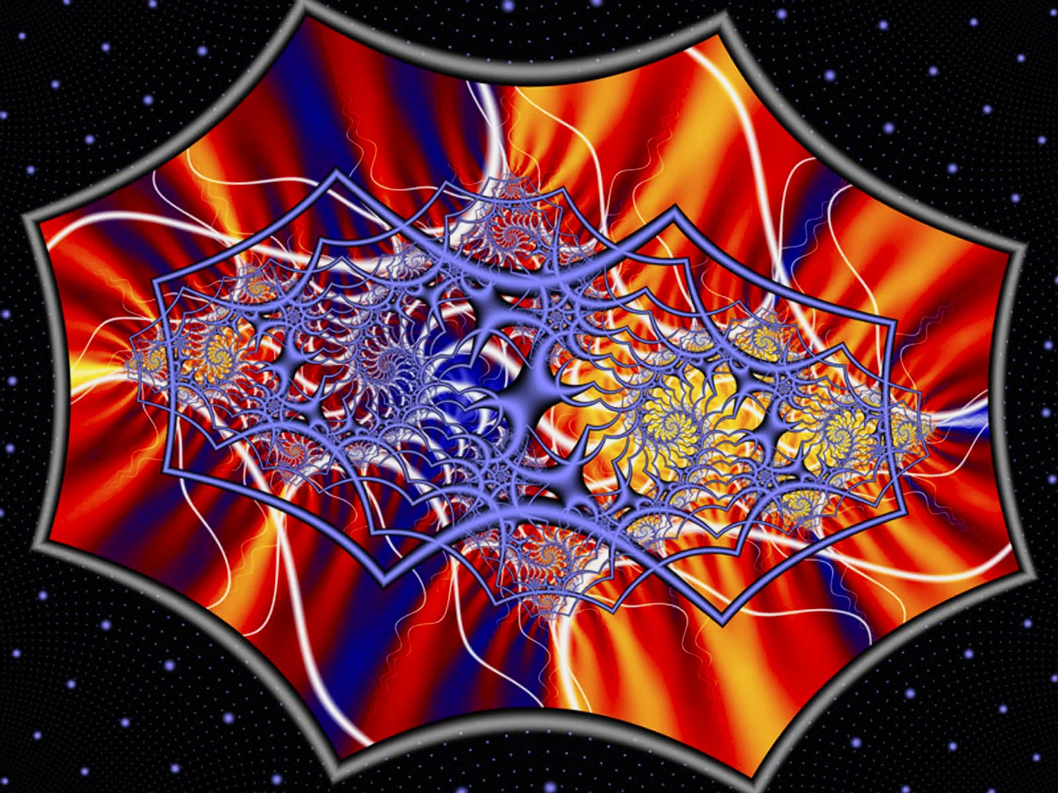 The Mind of the Universe © Kelly Naylor 2011