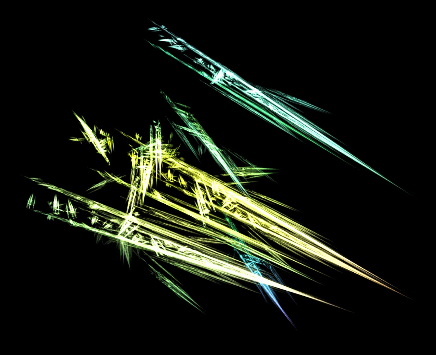Warp Speed © Kelly Naylor 2010
