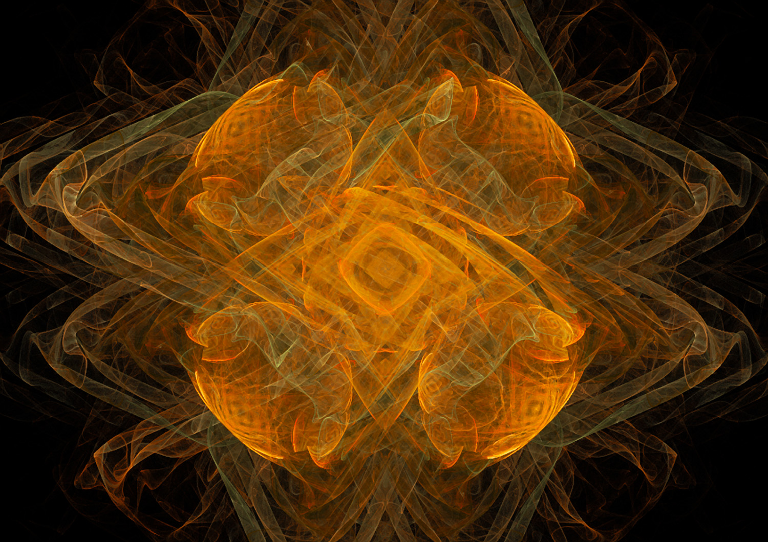 Fractal No. 292 © Kelly Naylor 2011