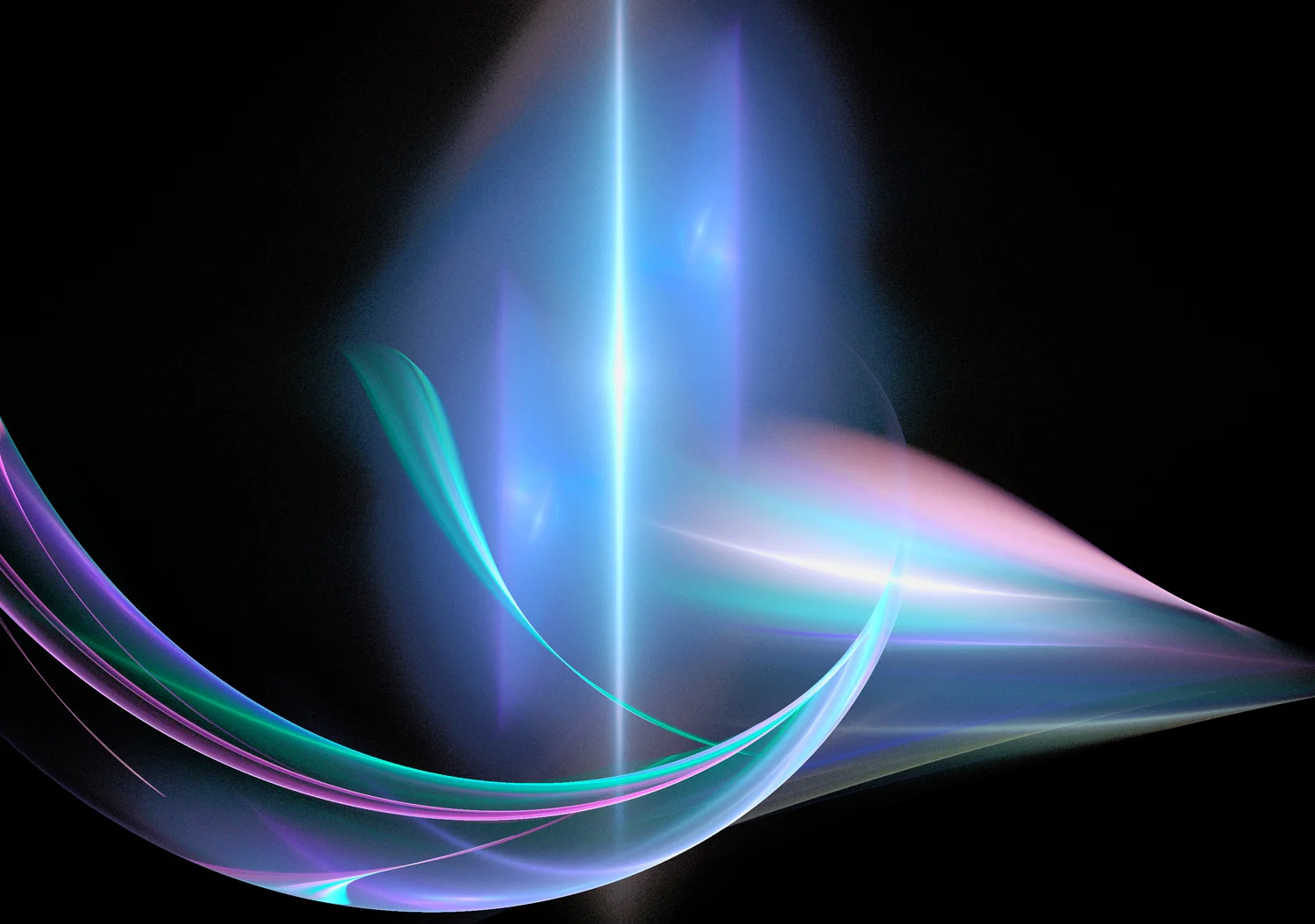 Fractal No. 301 © Kelly Naylor 2011