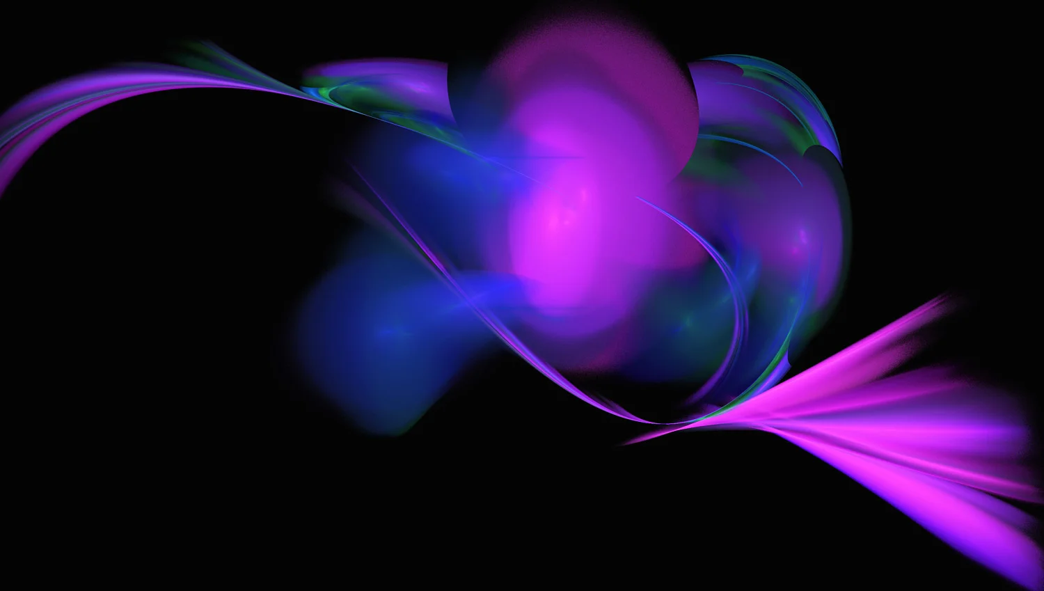 Fractal No. 302 © Kelly Naylor 2011