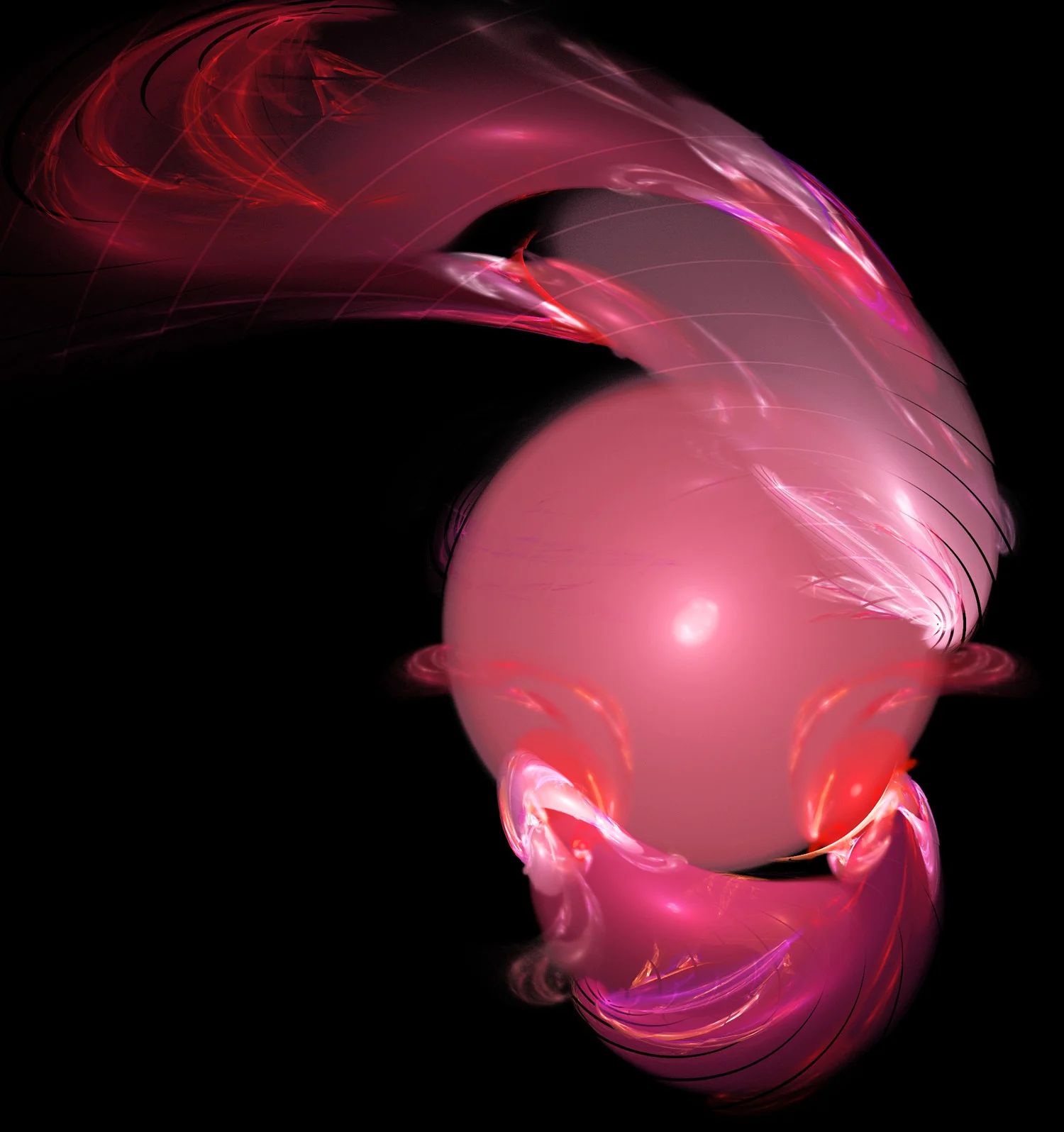 Fractal No. 303 © Kelly Naylor 2011