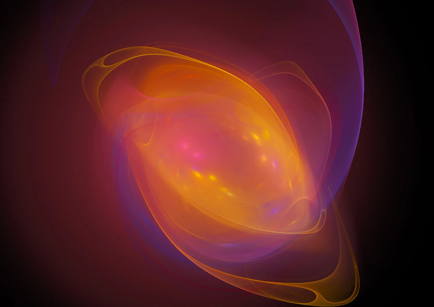 Fractal No. 307 © Kelly Naylor 2011