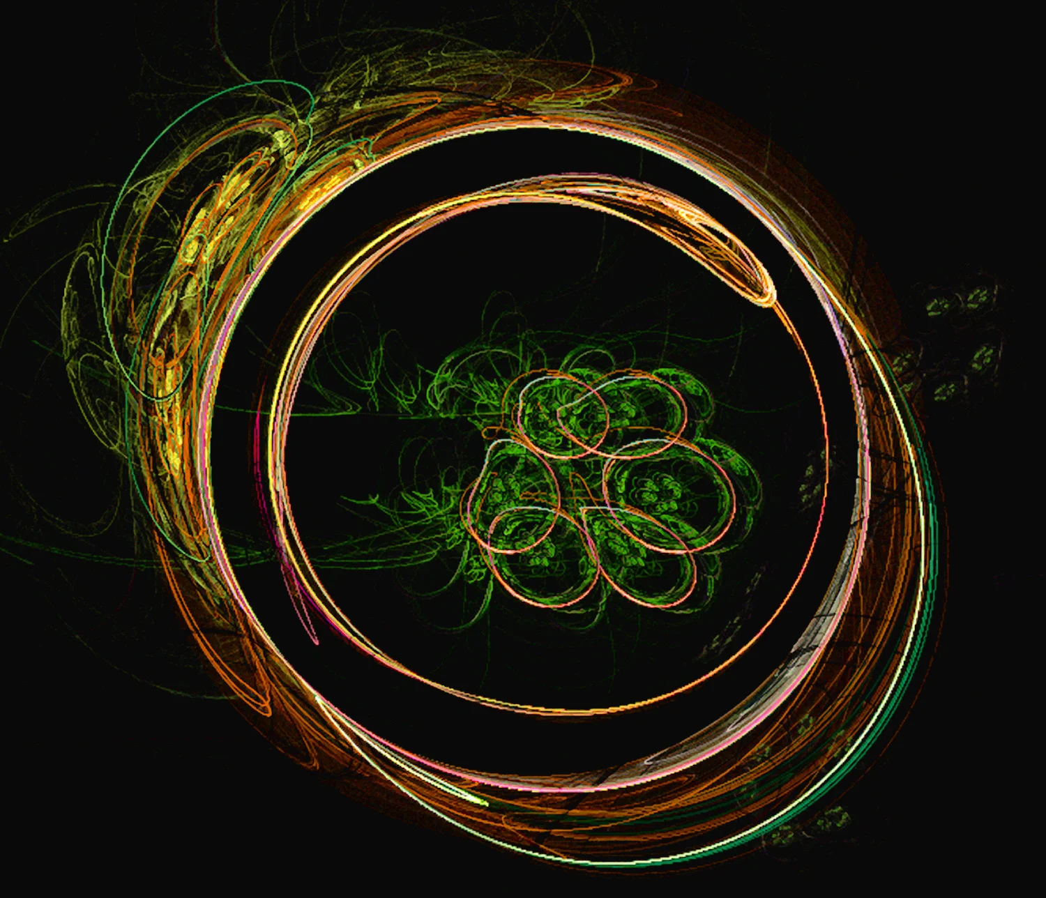 Fractal No. 310 © Kelly Naylor 2011