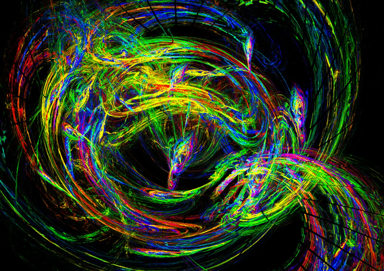 Fractal No. 311 © Kelly Naylor 2011