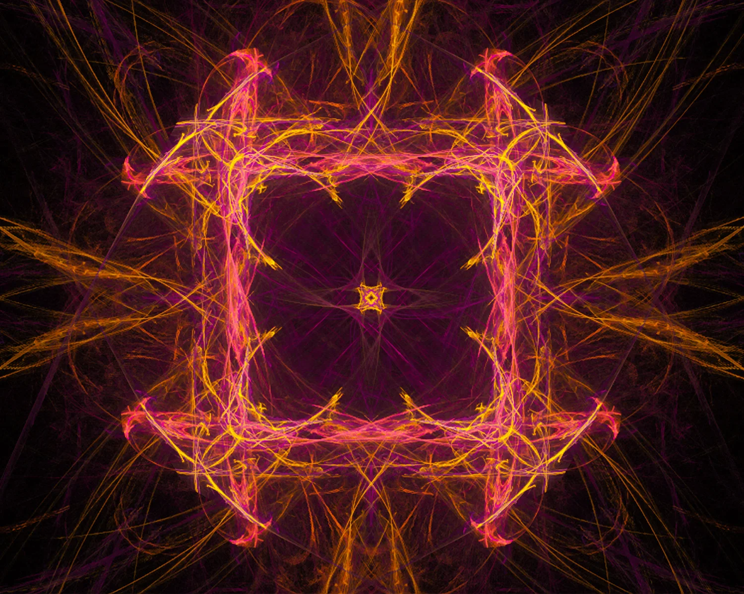 Fractal No. 330 © Kelly Naylor 2011