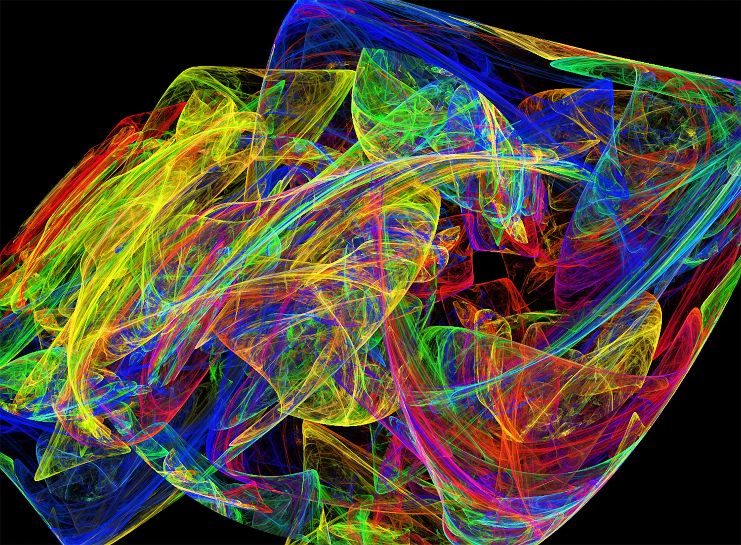 Fractal No. 331 © Kelly Naylor 2011