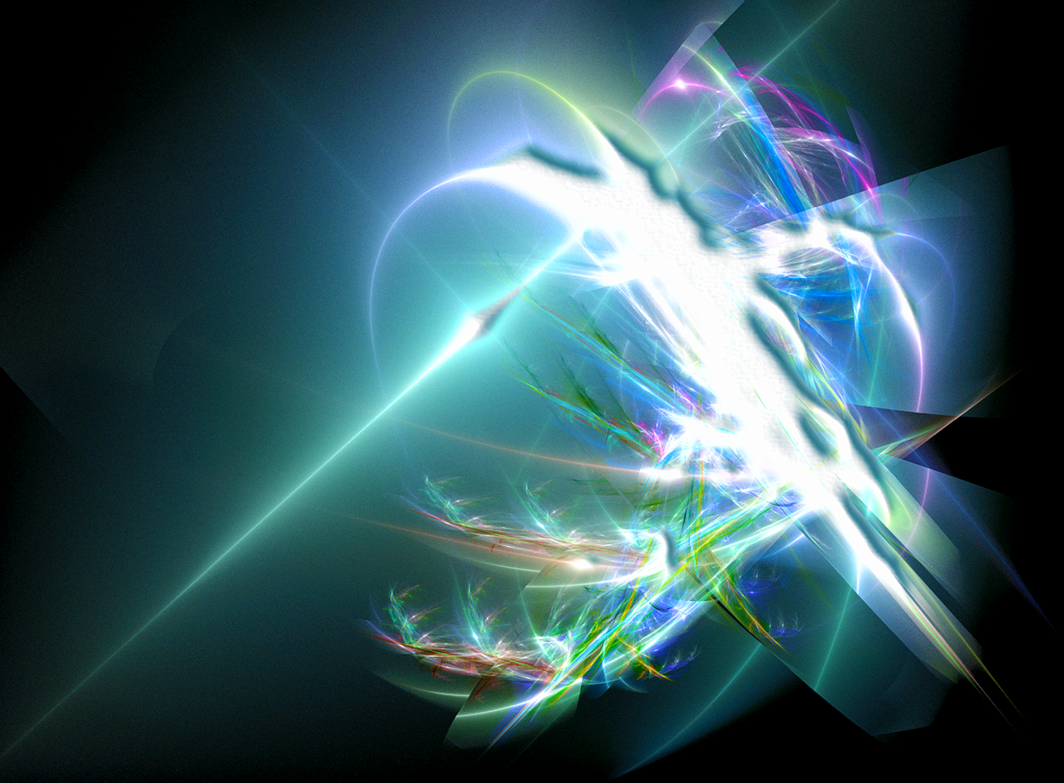 Fractal No. 333 © Kelly Naylor 2011