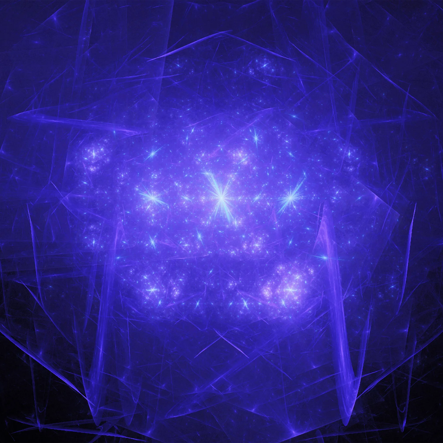 Fractal No. 334 © Kelly Naylor 2011