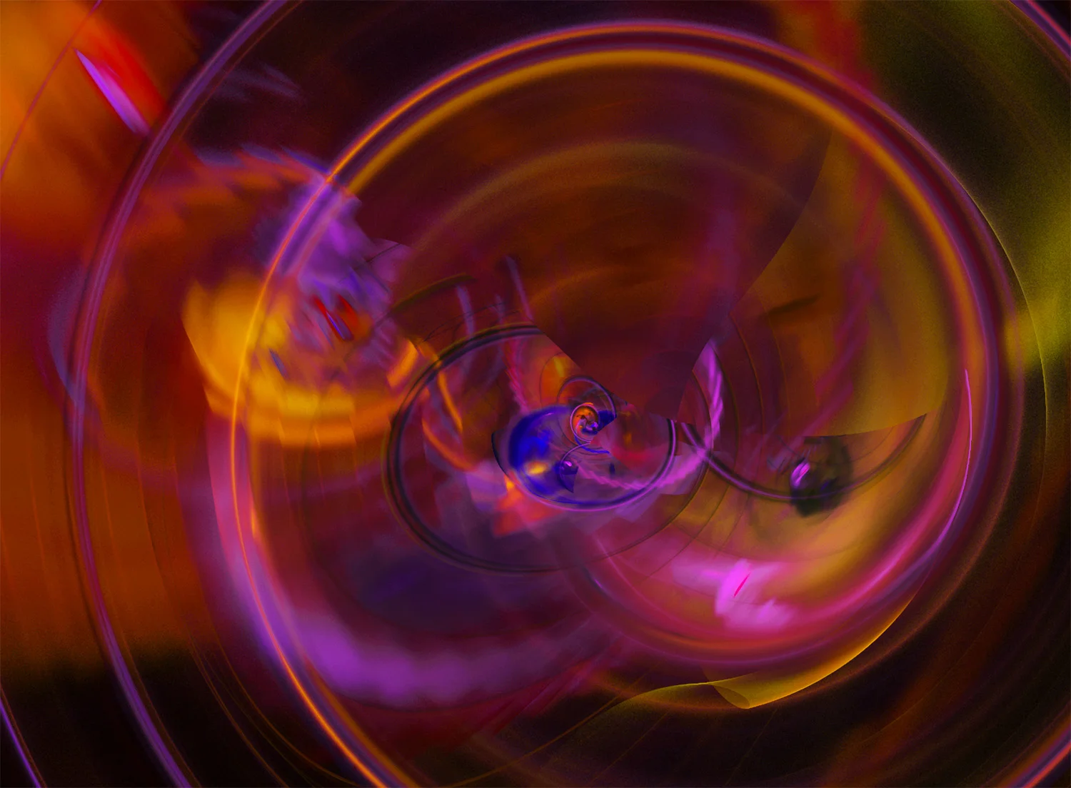 Fractal No. 336 © Kelly Naylor 2011