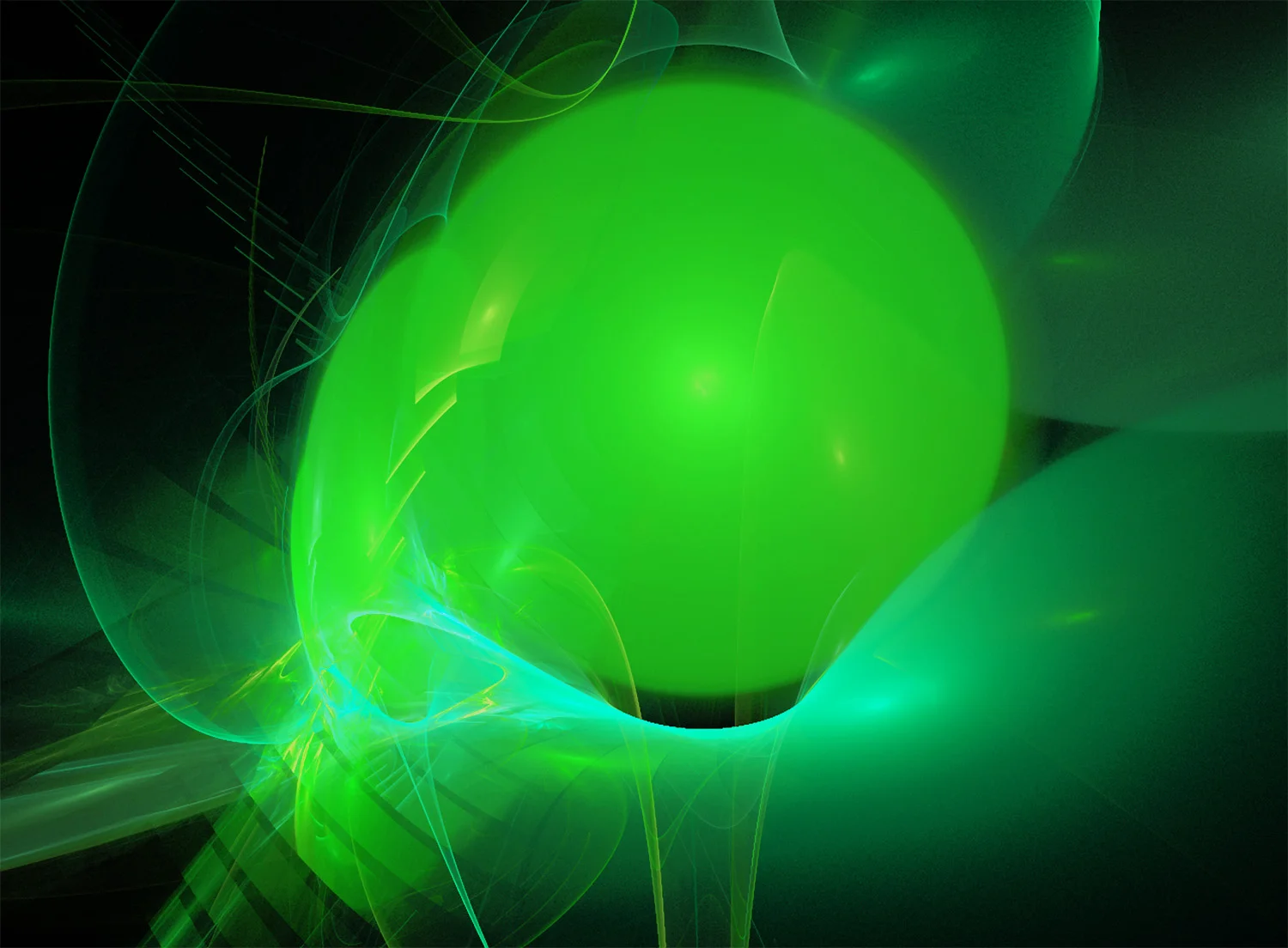 Fractal No. 337 © Kelly Naylor 2011