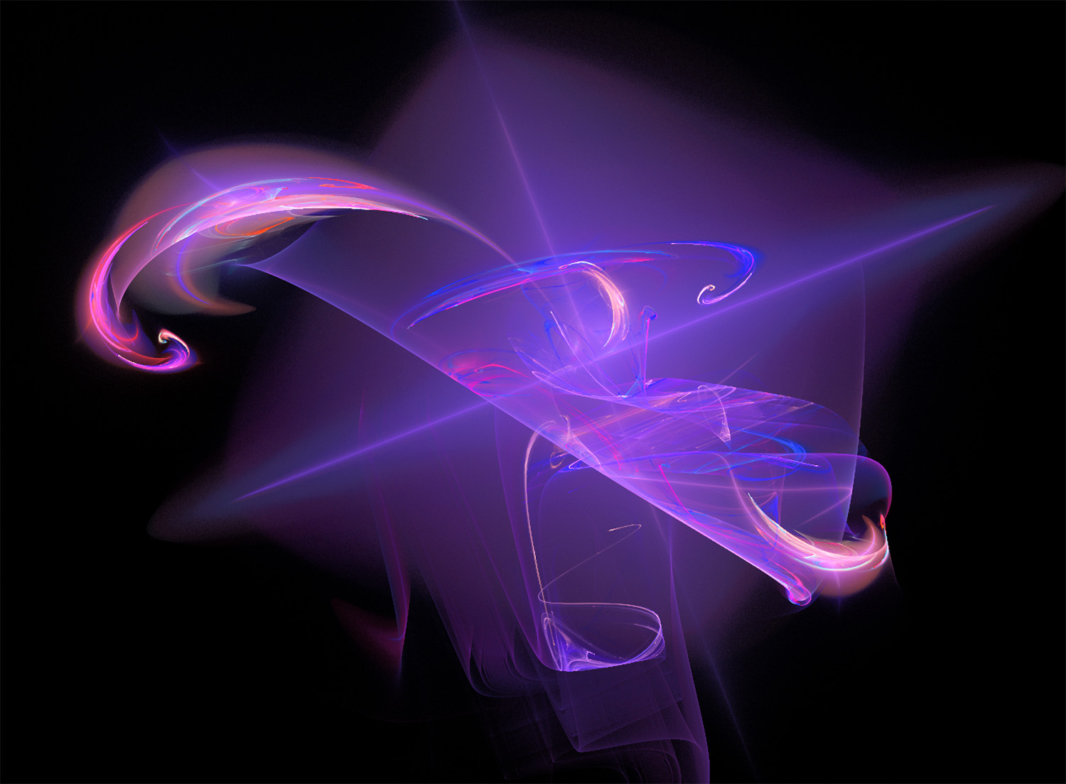 Fractal No. 339 © Kelly Naylor 2011