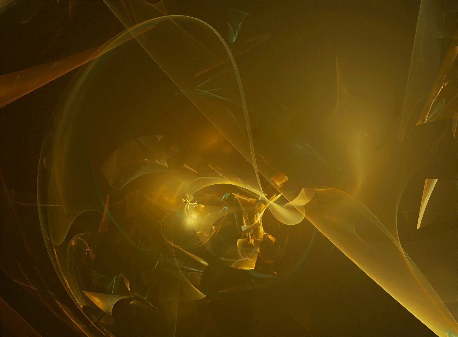 Fractal No. 340 © Kelly Naylor 2011