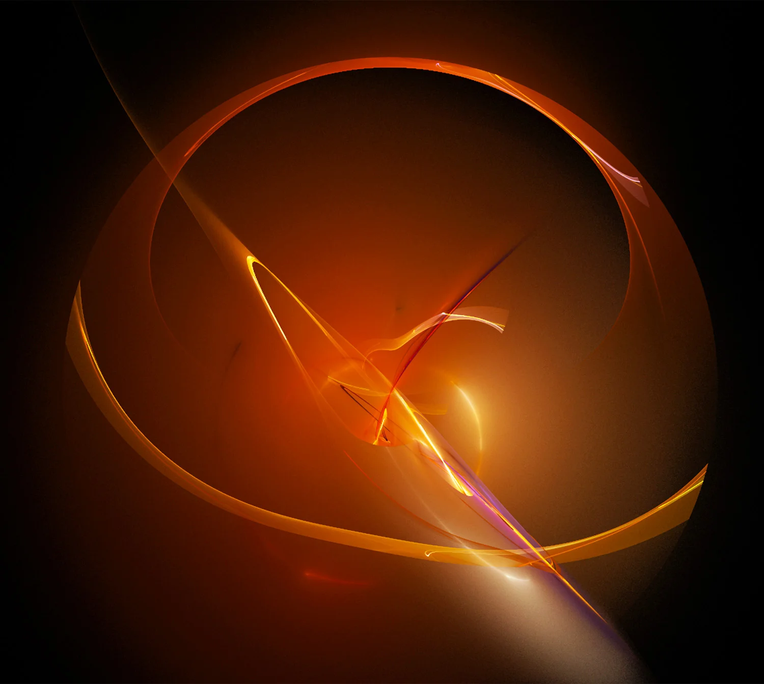 Fractal No. 342 © Kelly Naylor 2011