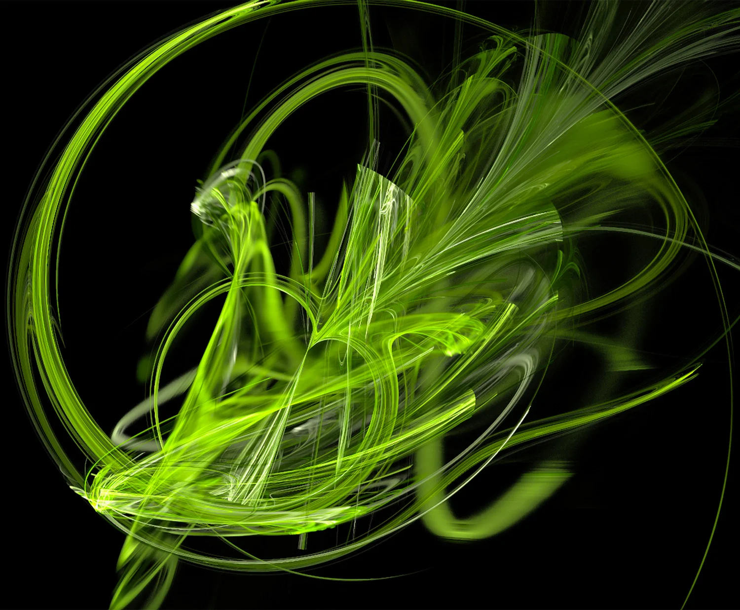 Fractal No. 343 © Kelly Naylor 2011