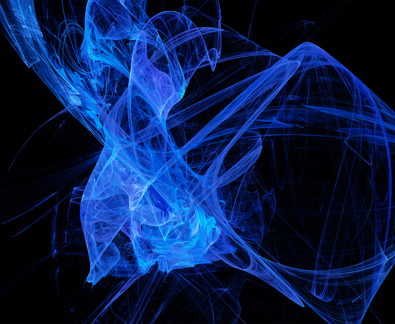 Fractal No. 345 © Kelly Naylor 2011