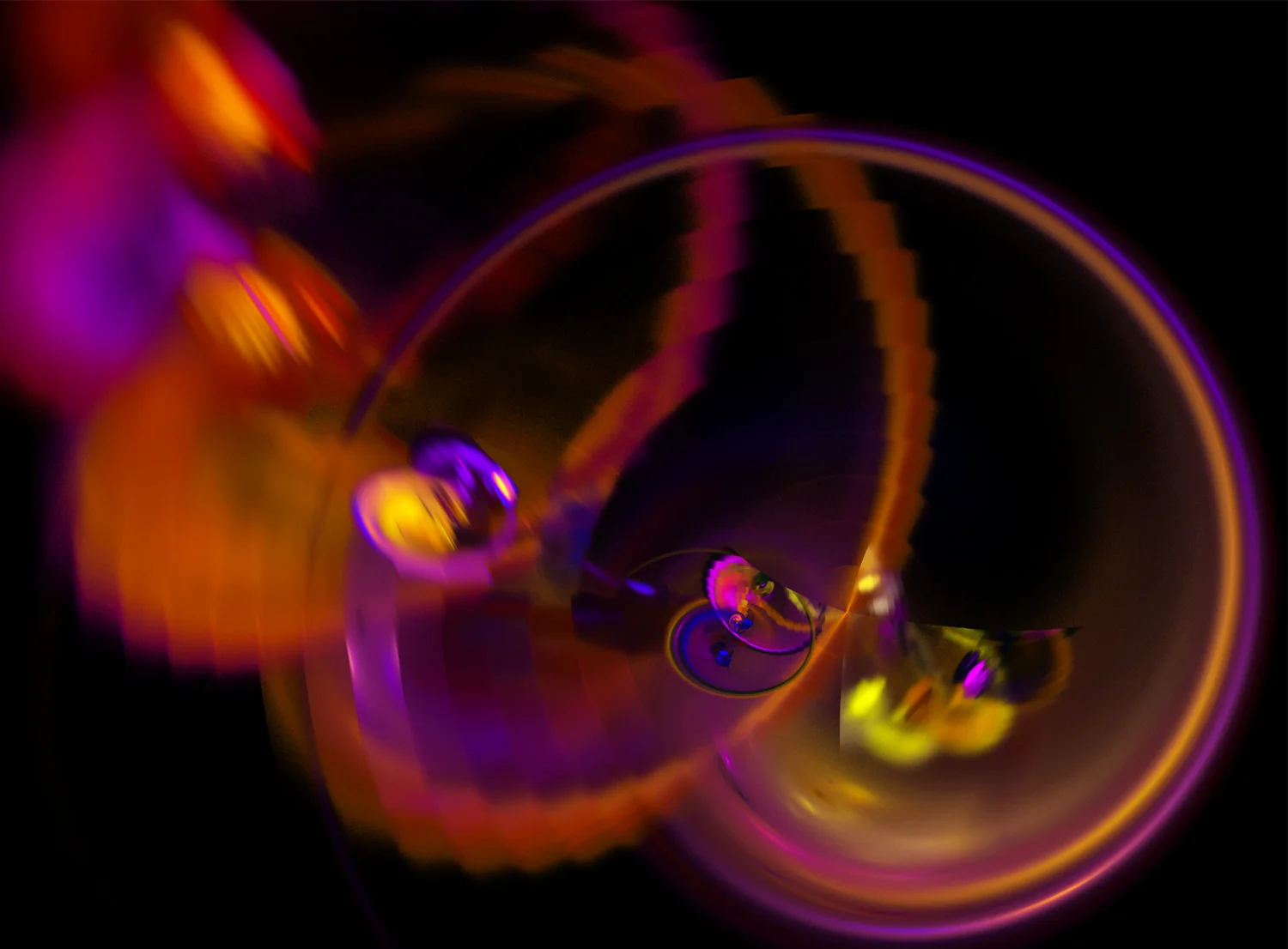 Fractal No. 348 © Kelly Naylor 2011