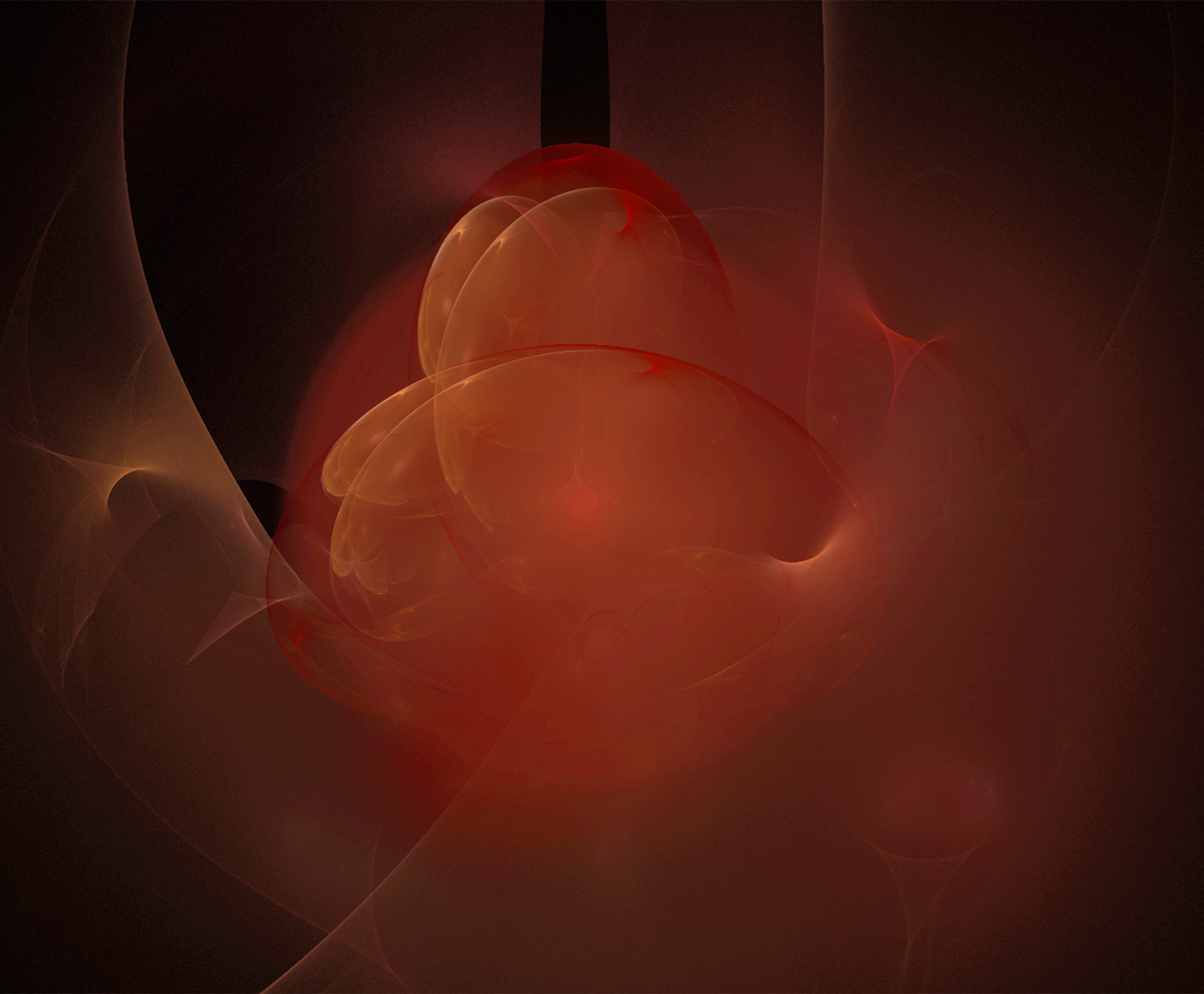 Fractal No. 351 © Kelly Naylor 2011