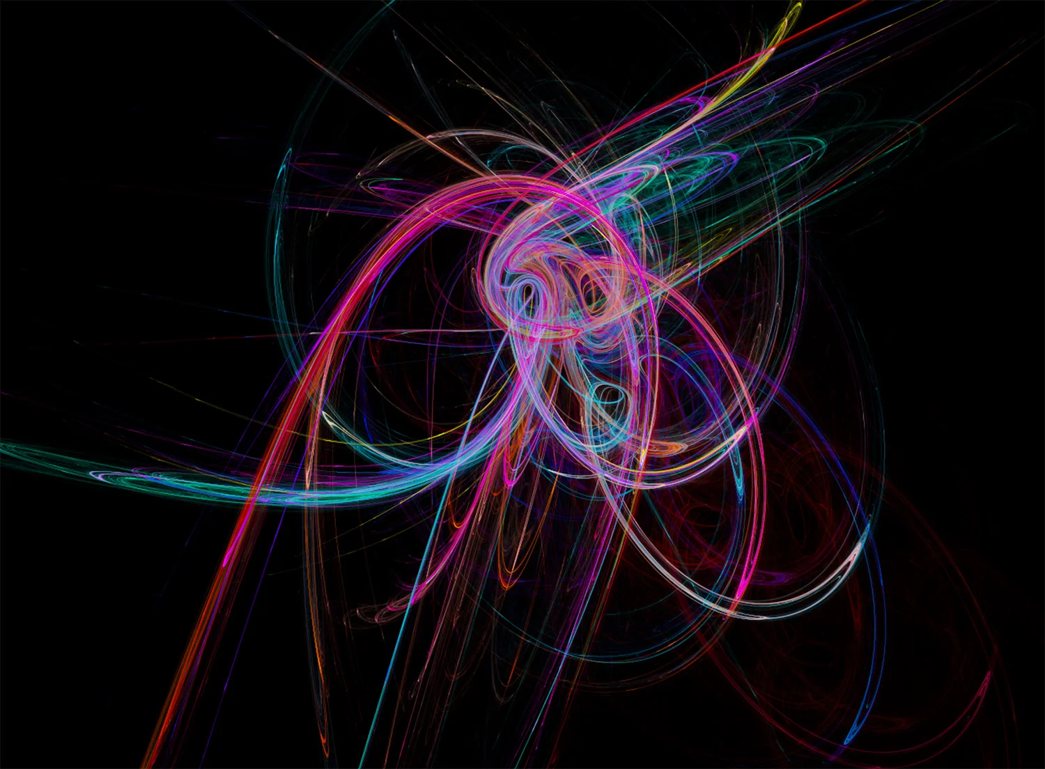 Fractal No. 353 © Kelly Naylor 2011