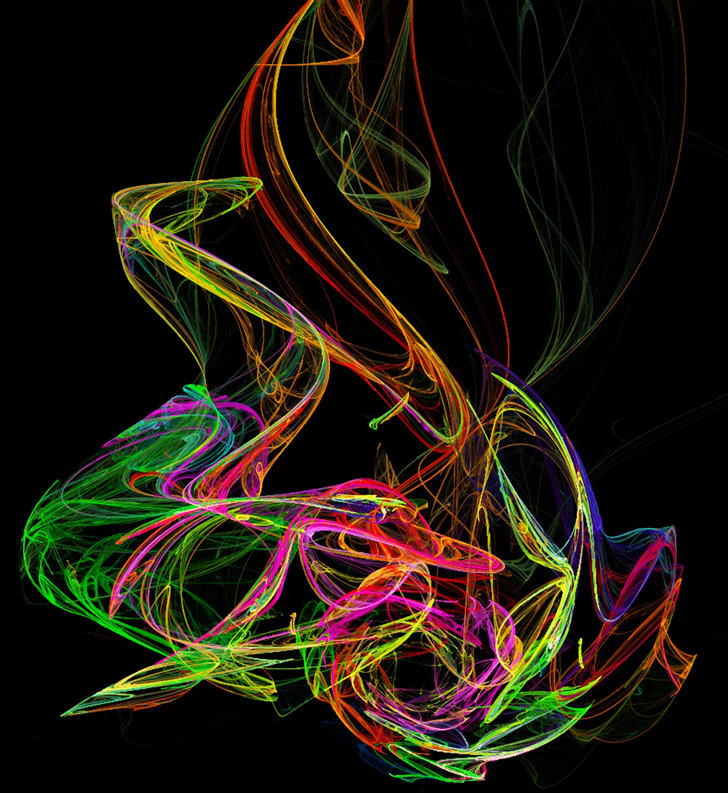 Fractal No. 360 © Kelly Naylor 2011
