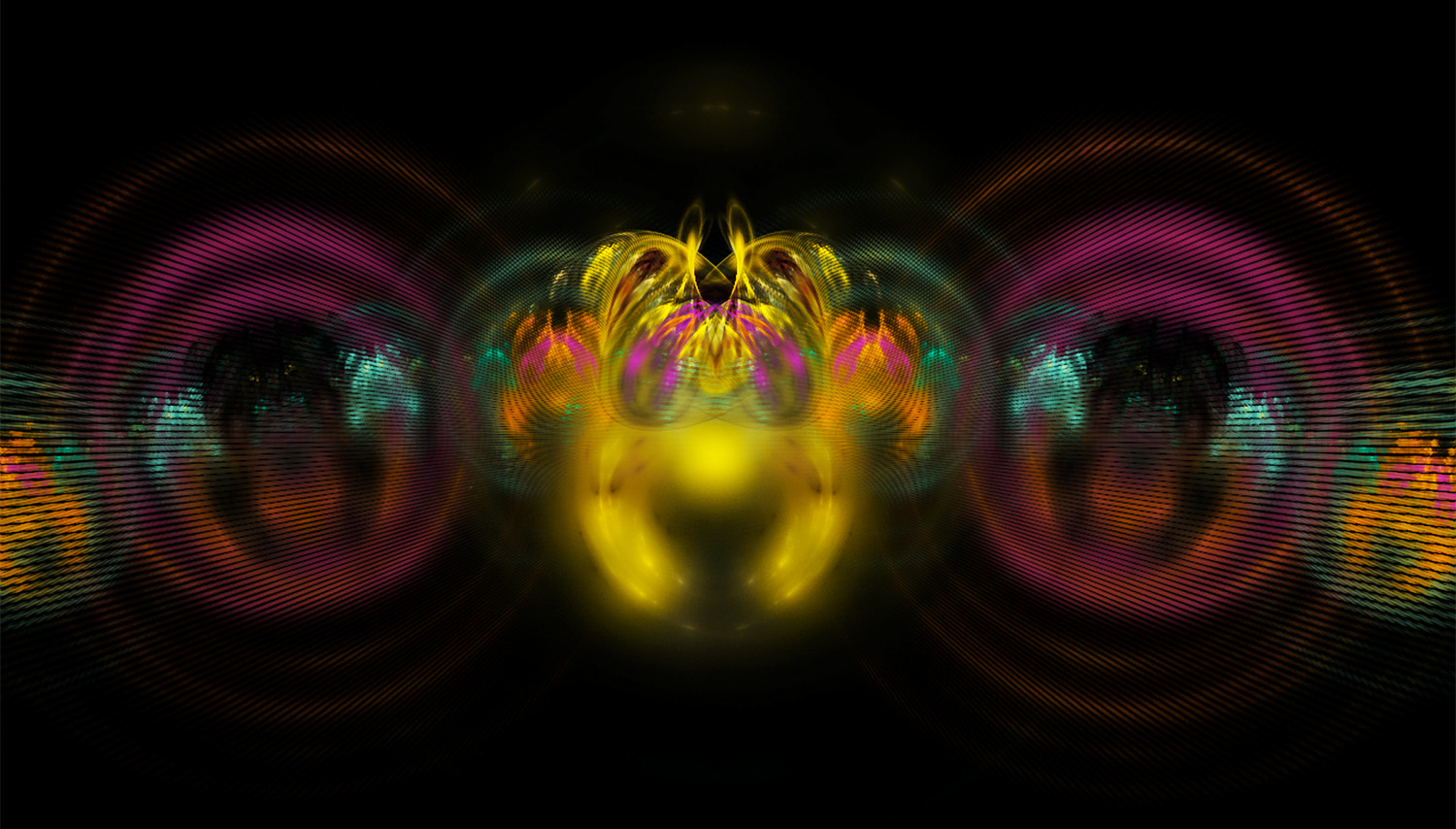 Fractal No. 361 © Kelly Naylor 2011