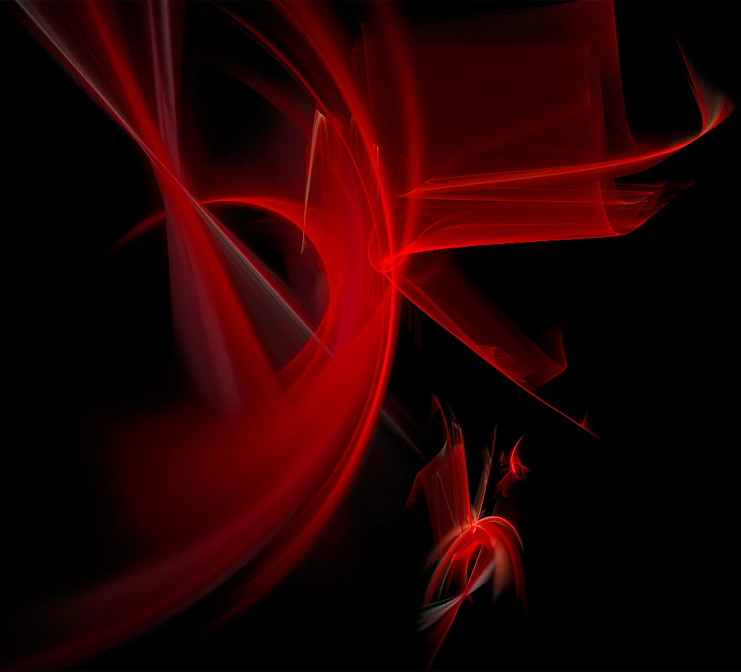 Fractal No. 362 © Kelly Naylor 2011