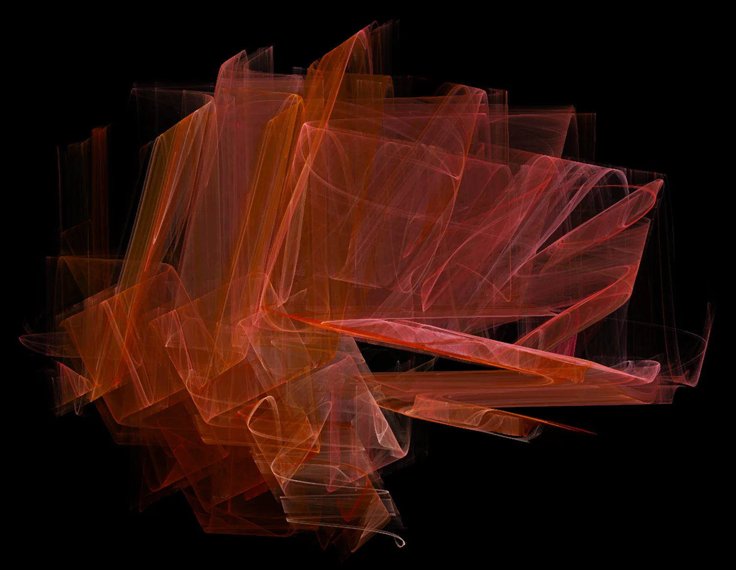 Fractal No. 363 © Kelly Naylor 2011