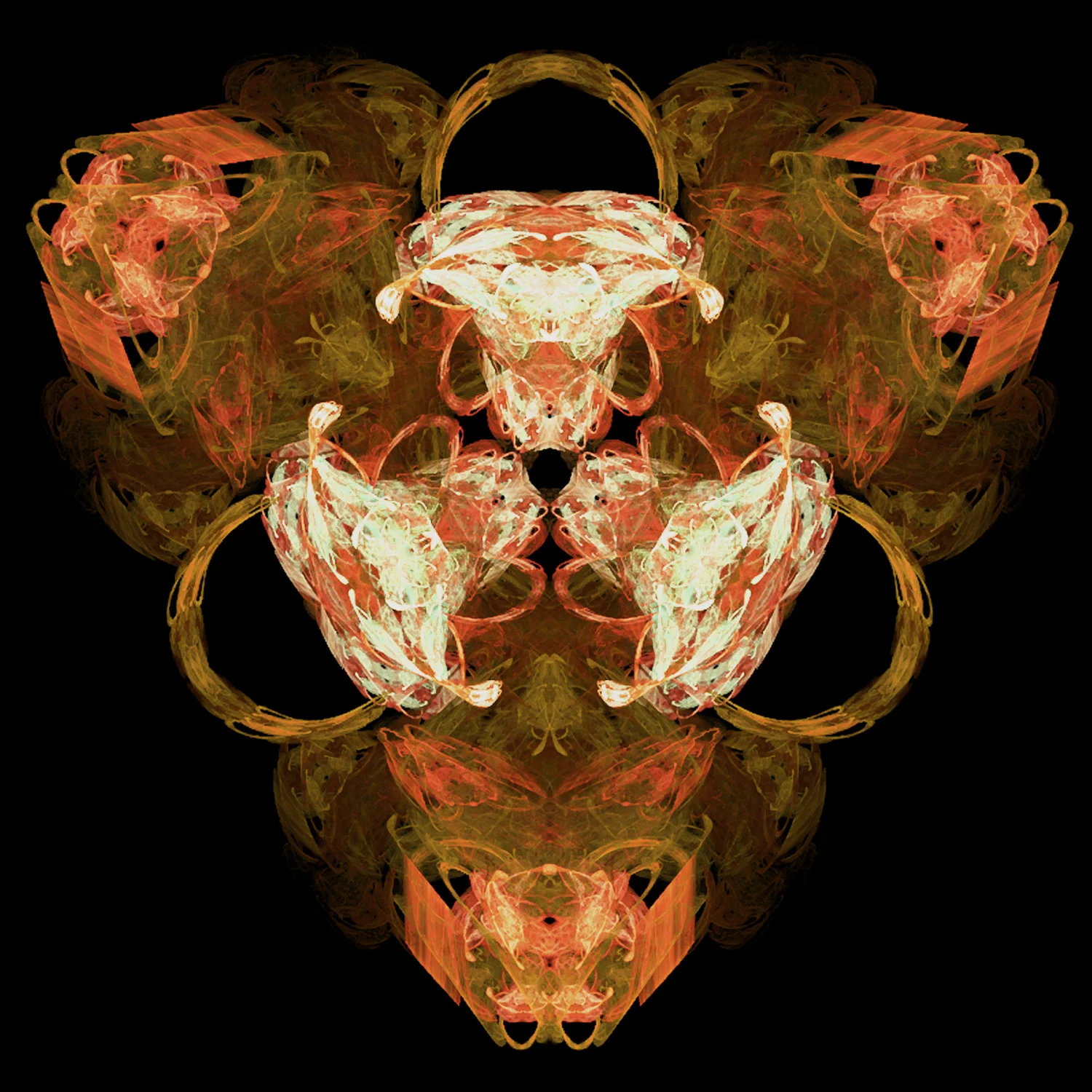 Fractal No. 365 © Kelly Naylor 2011