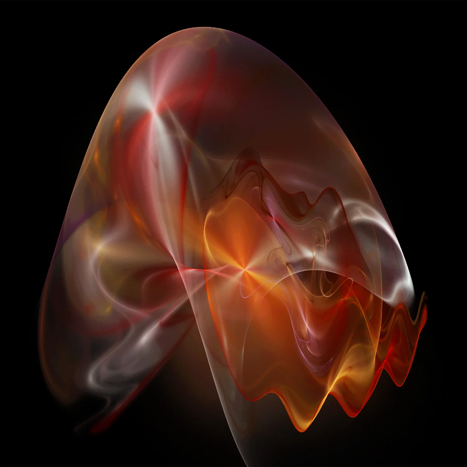 Fractal No. 367 © Kelly Naylor 2011