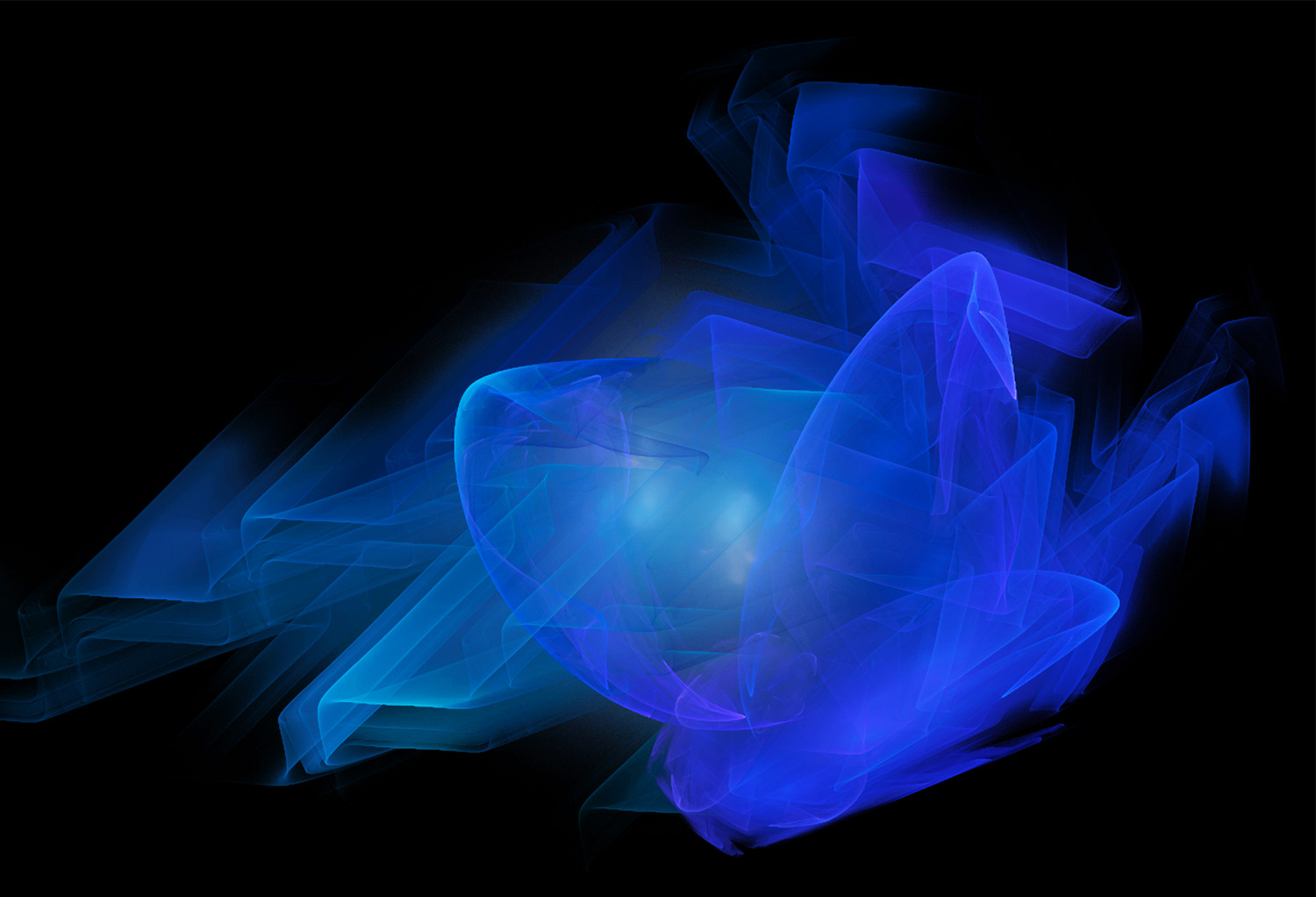 Fractal No. 369 © Kelly Naylor 2011