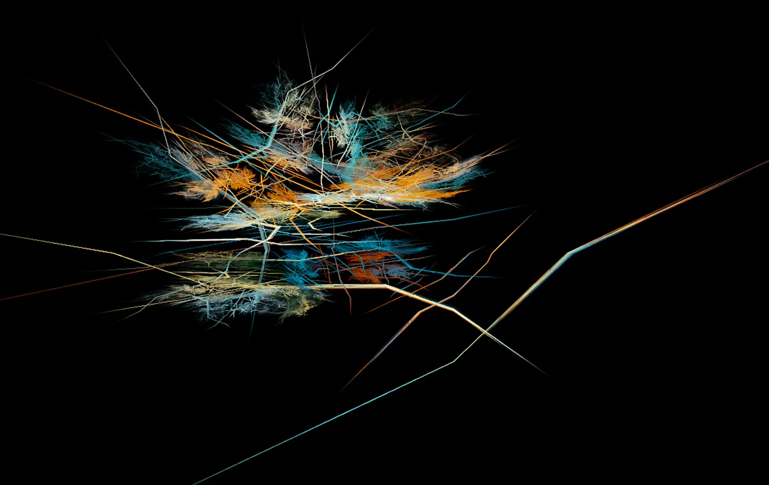Fractal No. 370 © Kelly Naylor 2011