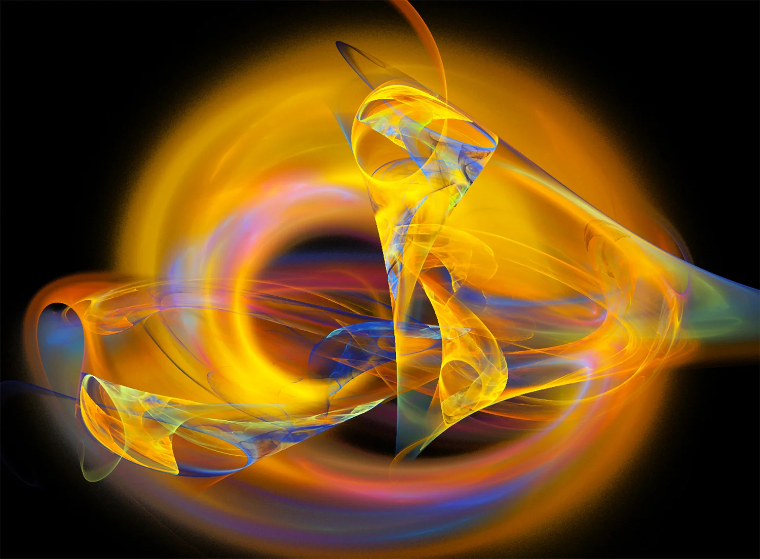 Fractal No. 371 © Kelly Naylor 2011