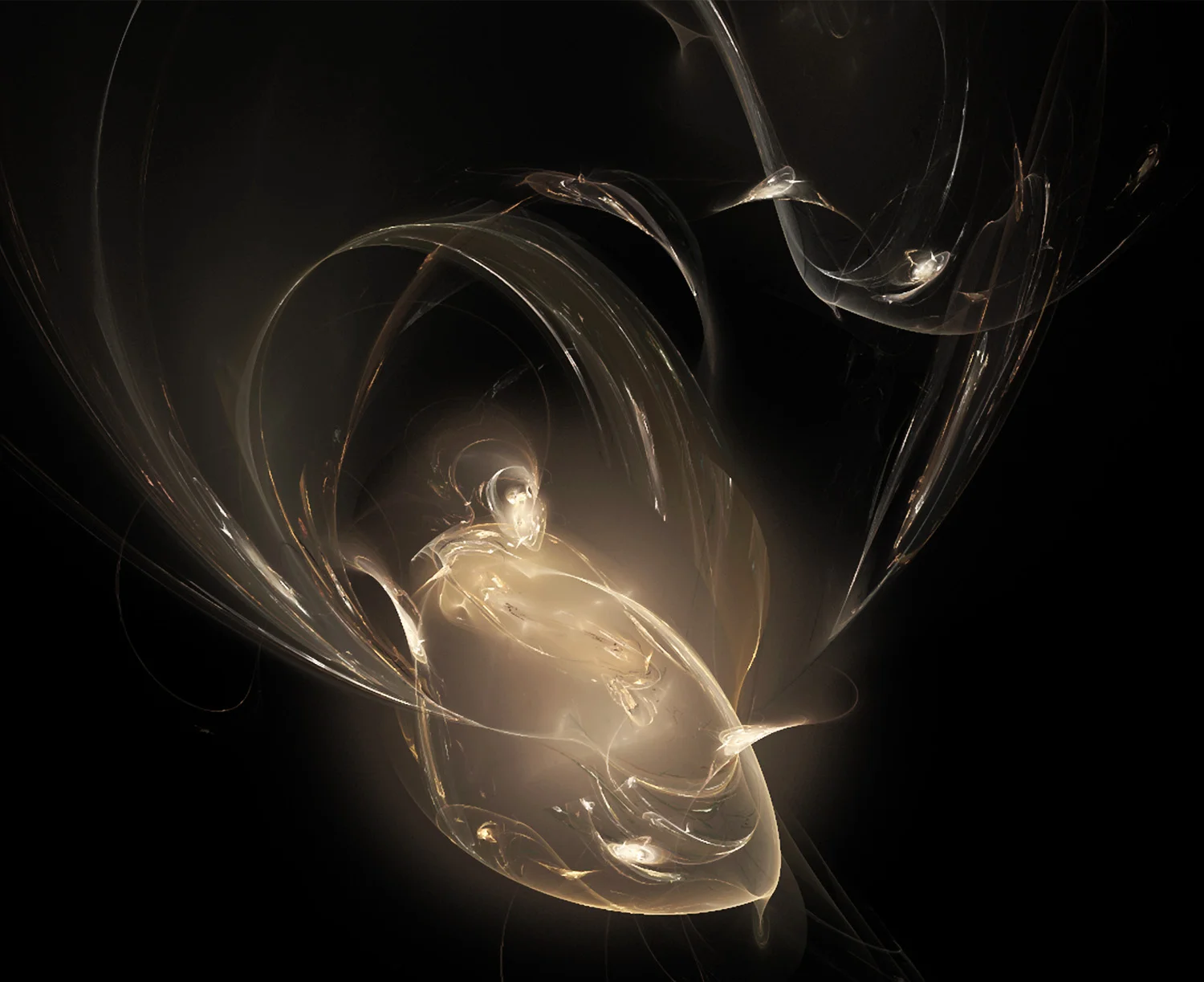 Fractal No. 376 © Kelly Naylor 2011
