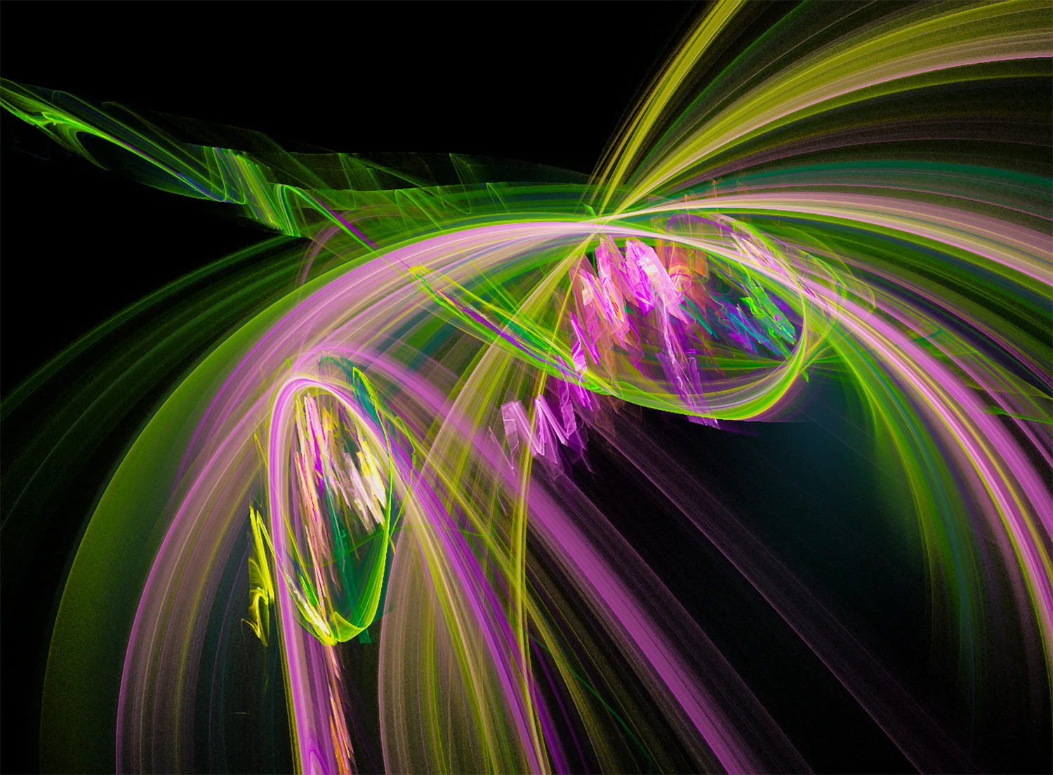 Fractal No. 382 © Kelly Naylor 2011