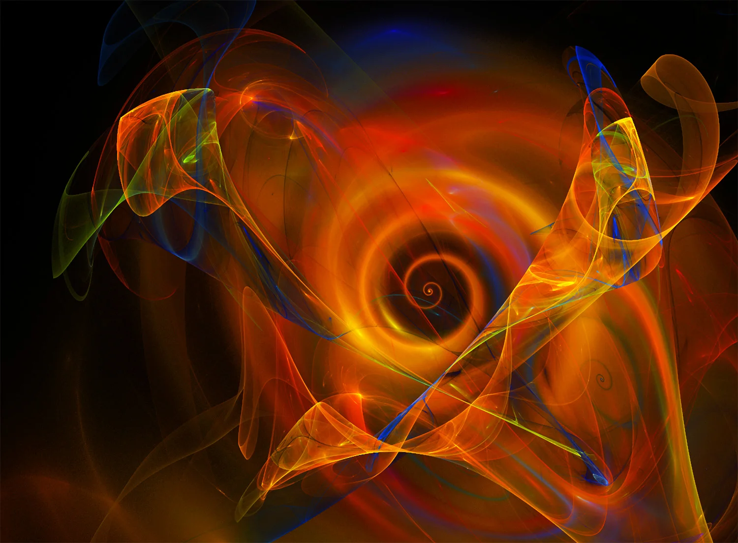 Fractal No. 383 © Kelly Naylor 2011