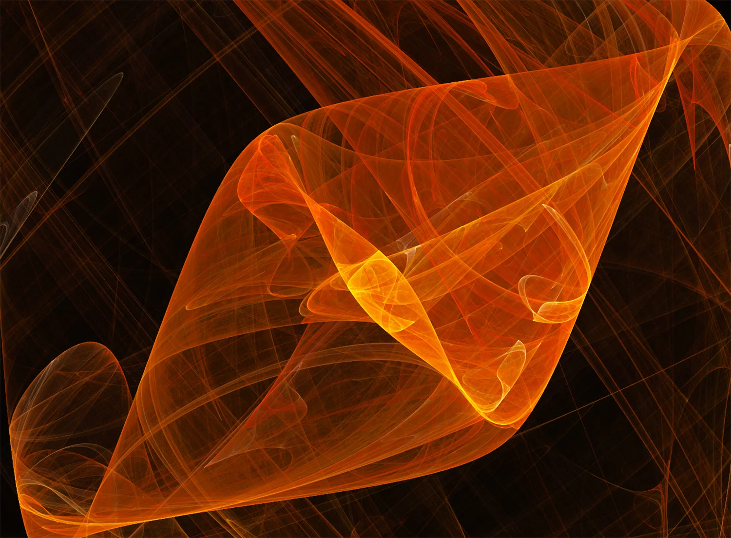 Fractal No. 384 © Kelly Naylor 2011