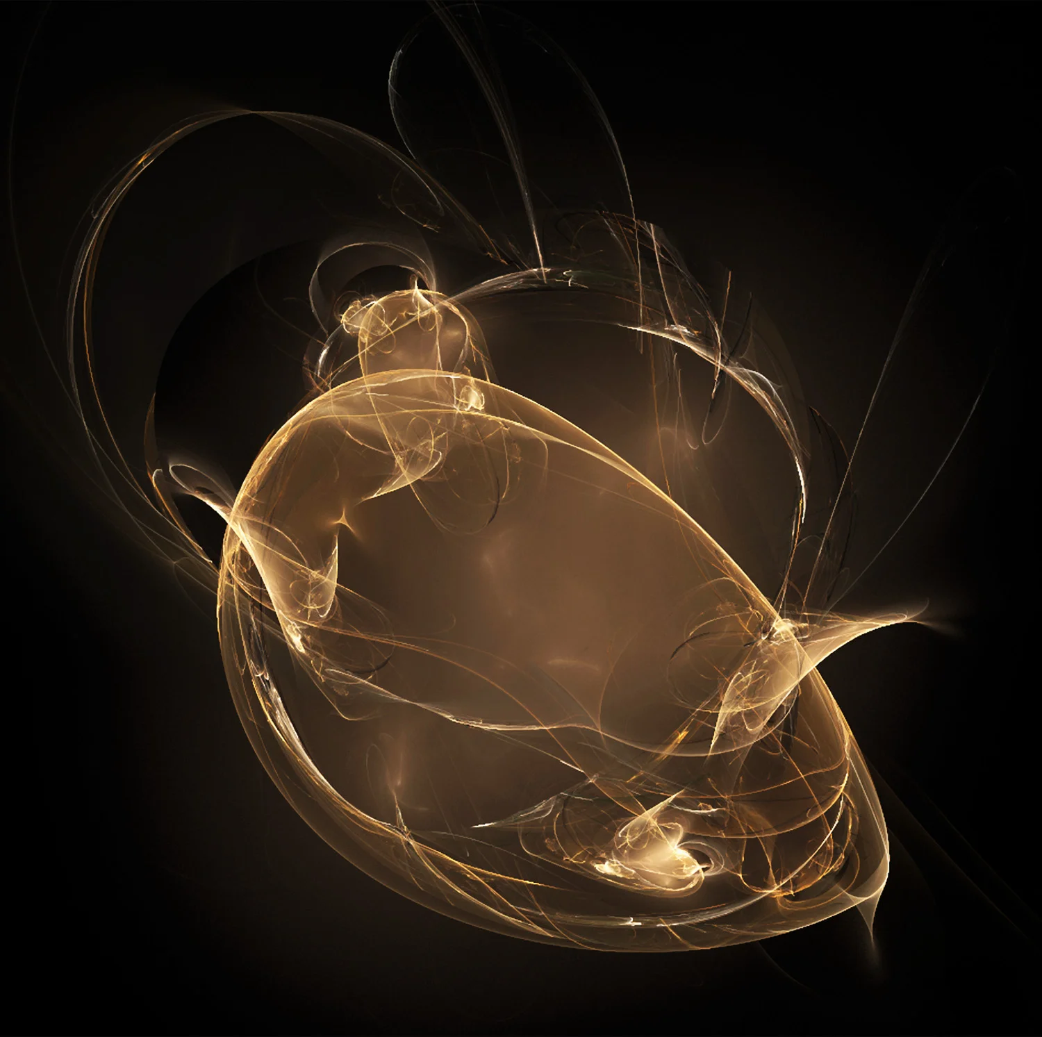 Fractal No. 387 © Kelly Naylor 2011