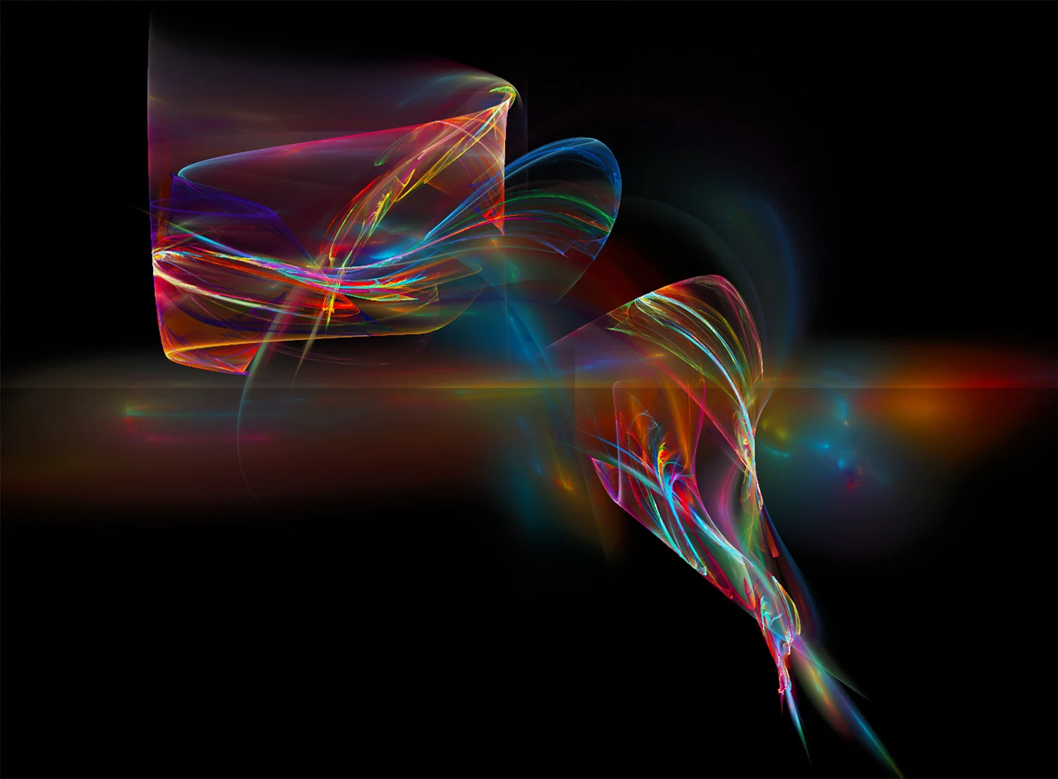 Fractal No. 389 © Kelly Naylor 2011