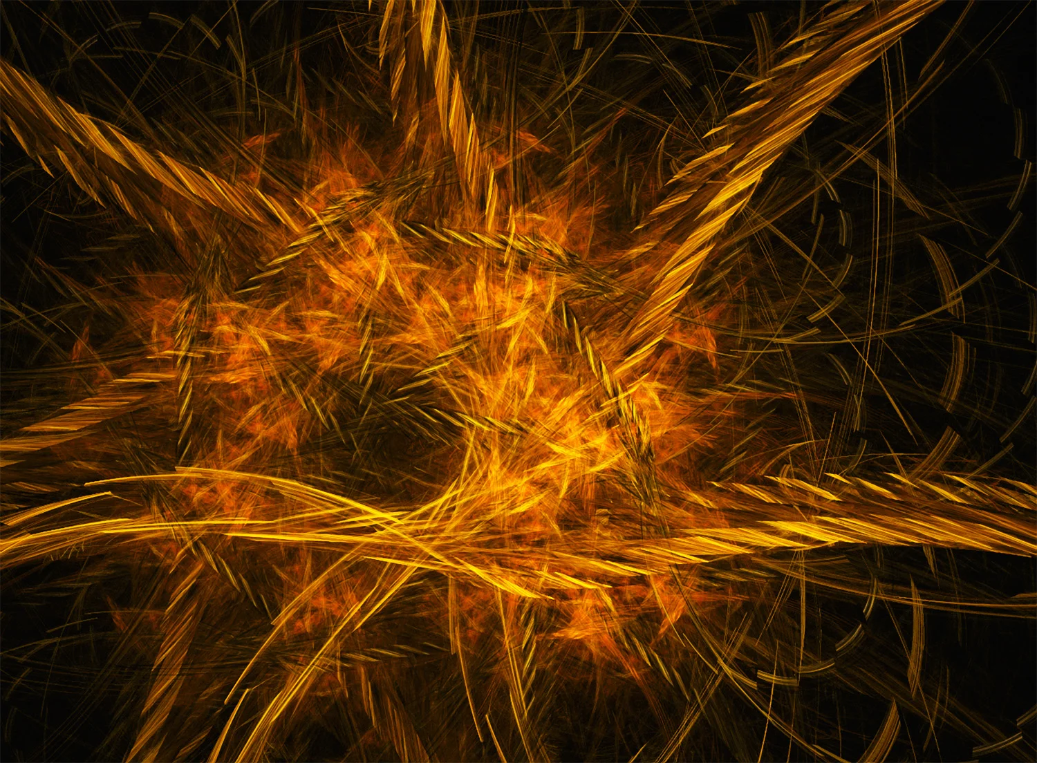 Fractal No. 391 © Kelly Naylor 2011