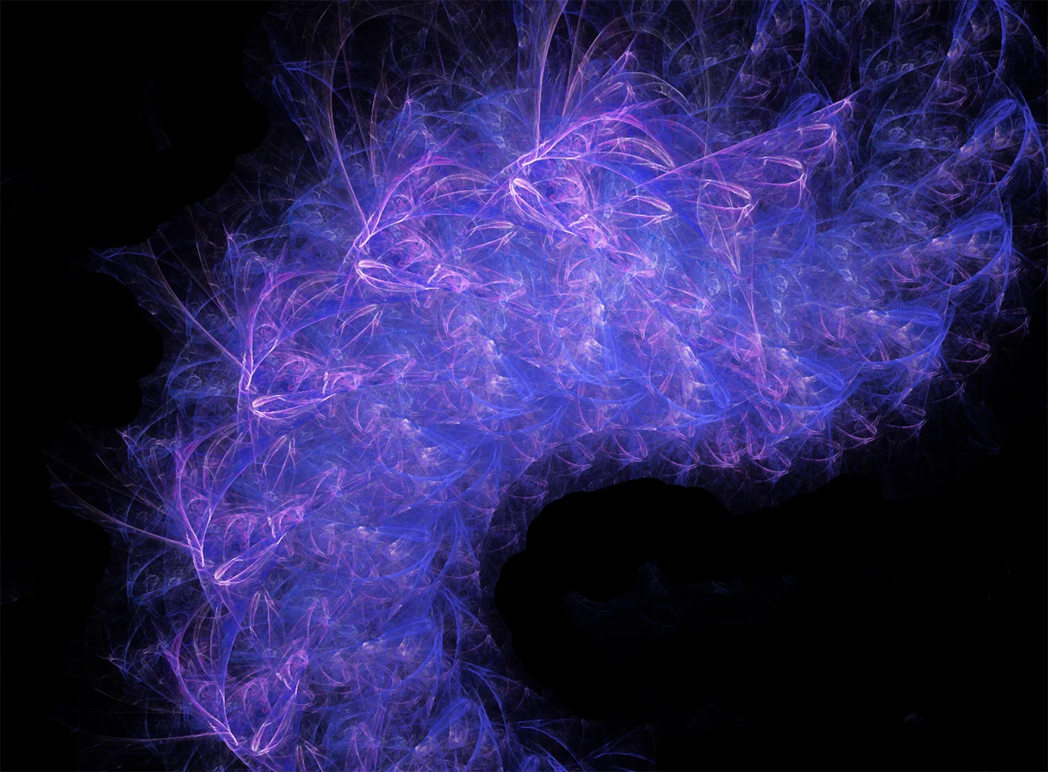 Fractal No. 394 © Kelly Naylor 2011