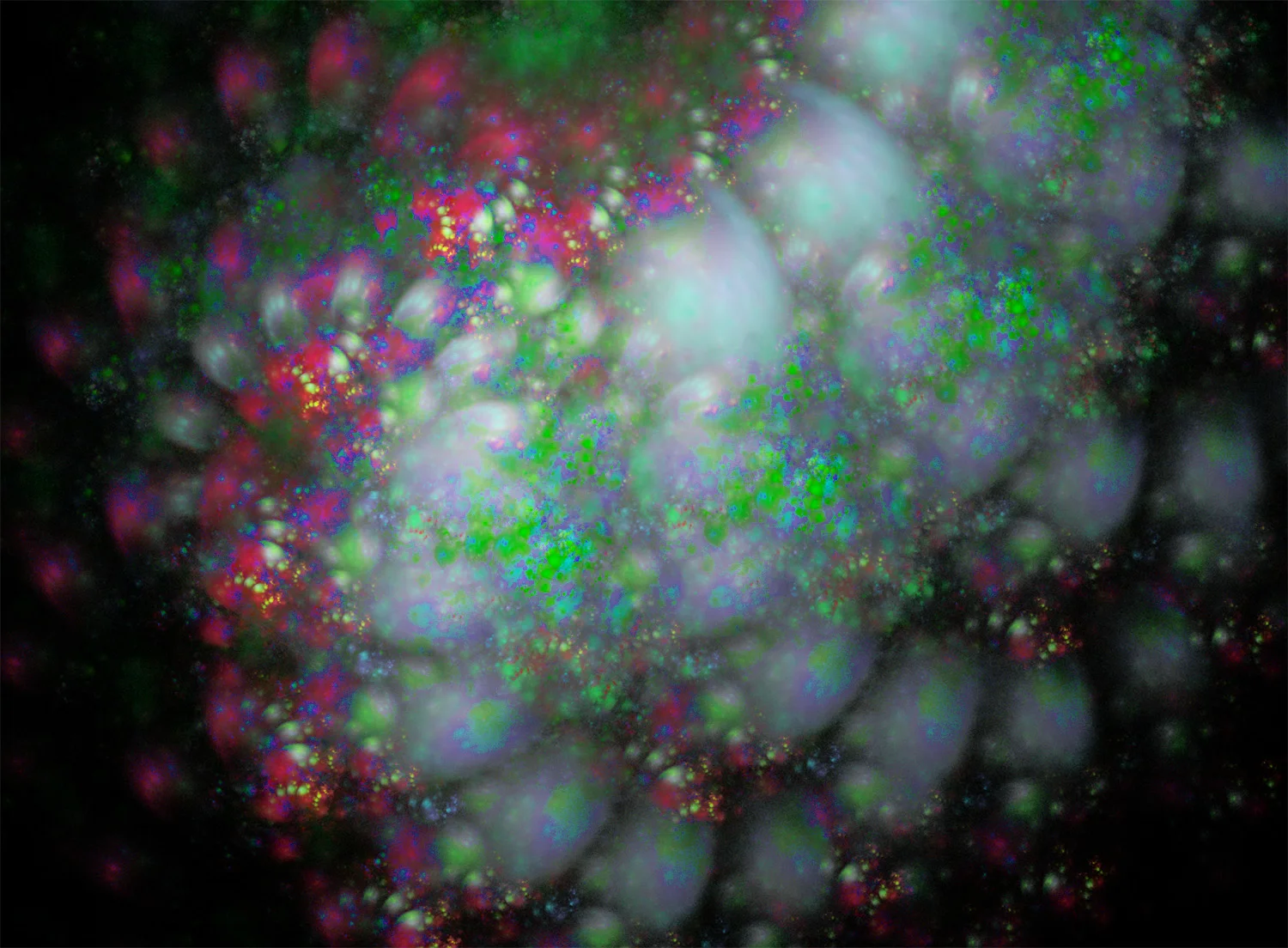 Fractal No. 397 © Kelly Naylor 2011