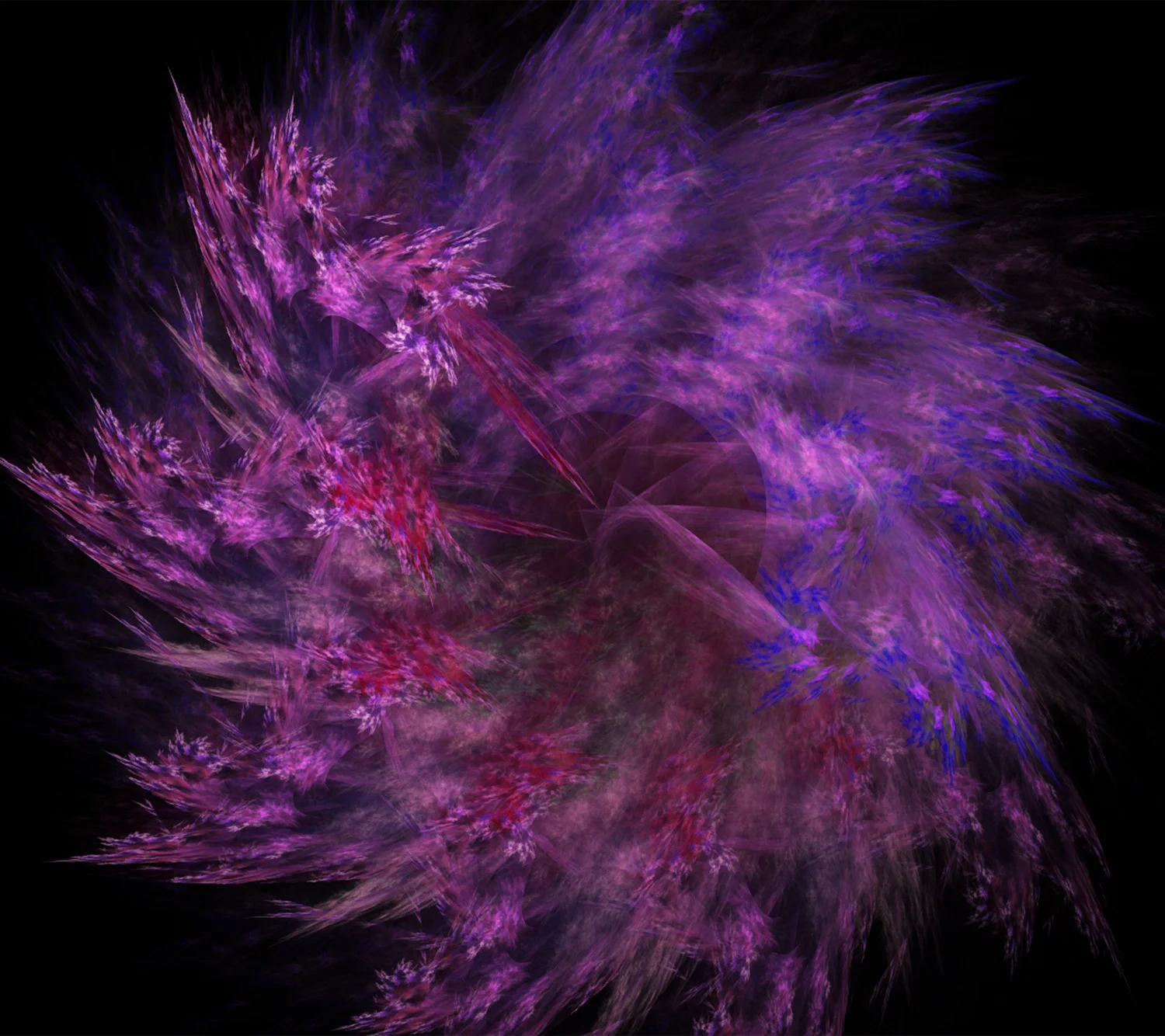 Fractal No. 398 © Kelly Naylor 2011