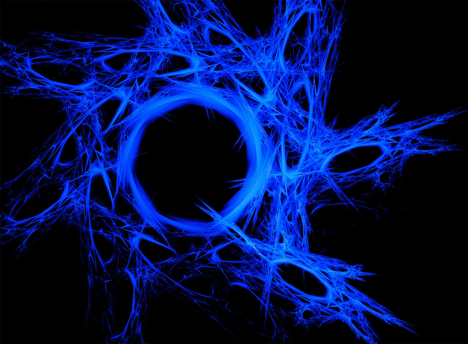 Fractal No. 399 © Kelly Naylor 2011