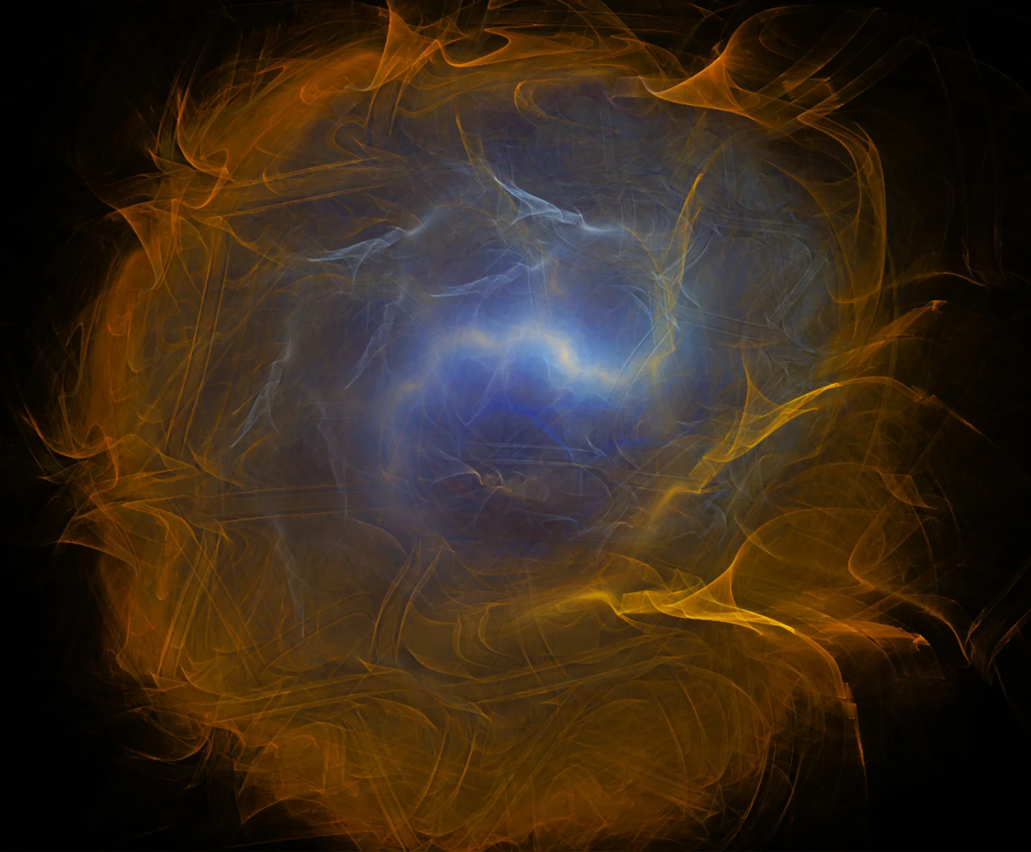 Fractal No. 400 © Kelly Naylor 2011