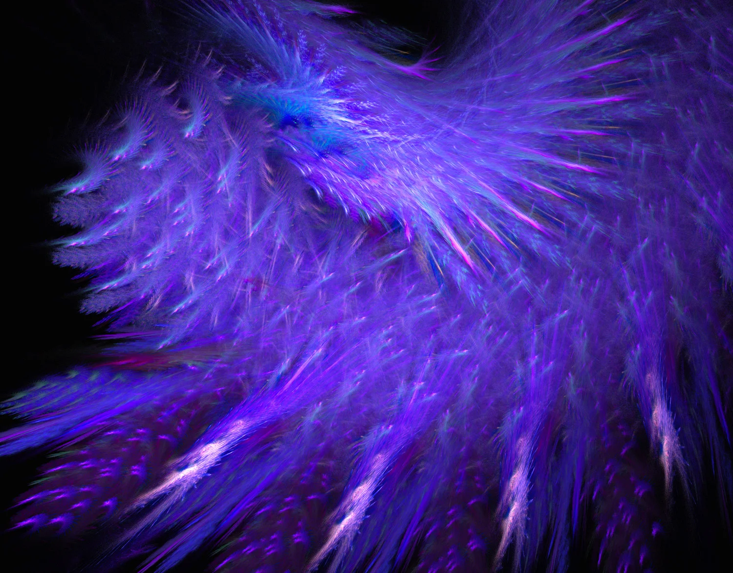 Fractal No. 402 © Kelly Naylor 2011