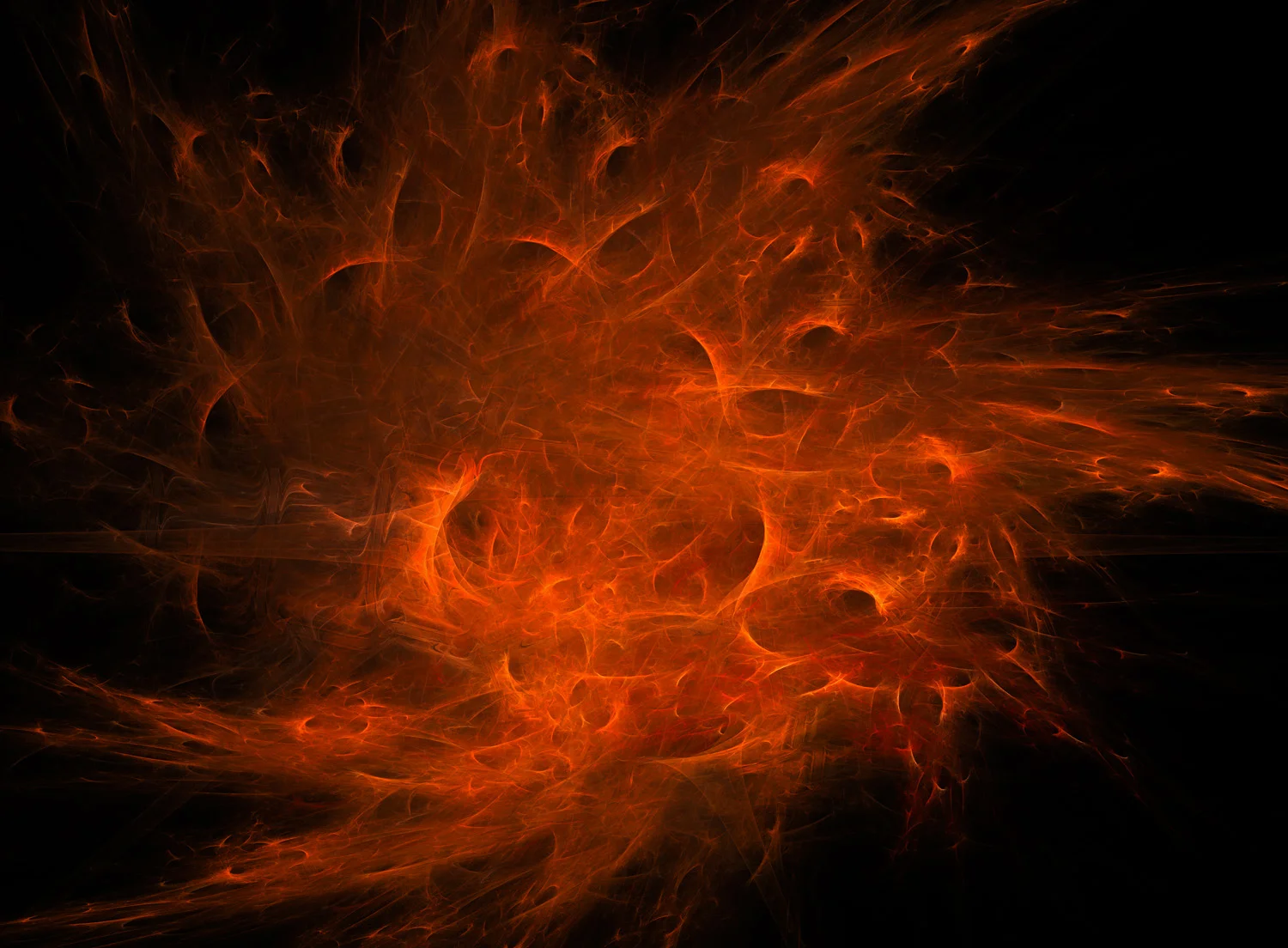 Fractal No. 404 © Kelly Naylor 2011