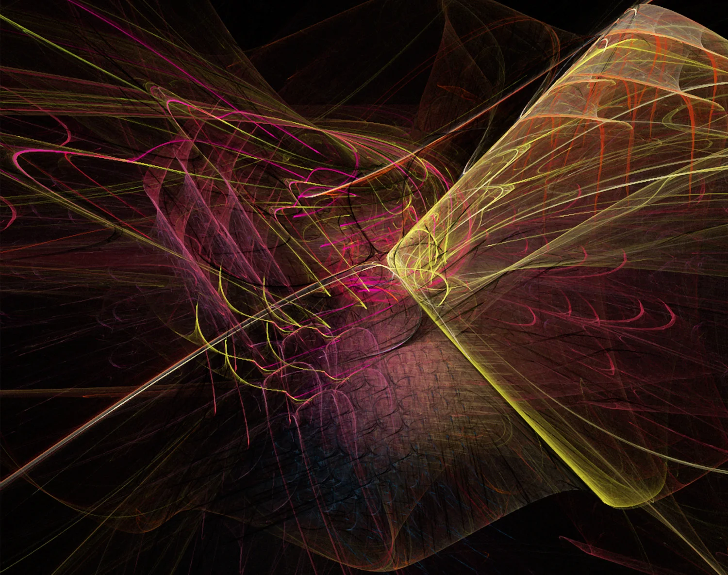 Fractal No. 408 © Kelly Naylor 2011